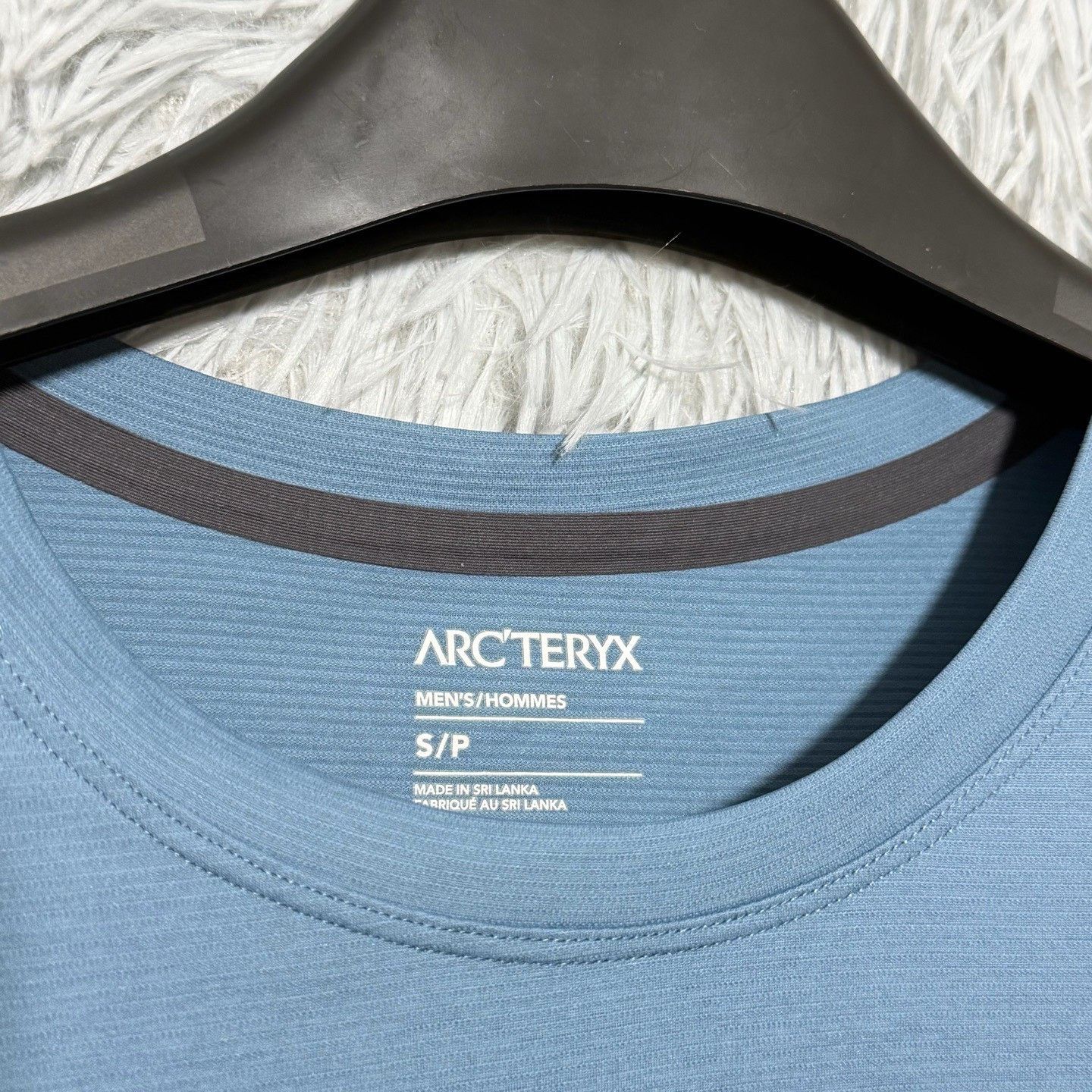 Arc'teryx Arcteryx CORMAC Back Logo Quick-Dry T-Shirt Size US S / EU 44-46 / 1 - 3 Thumbnail