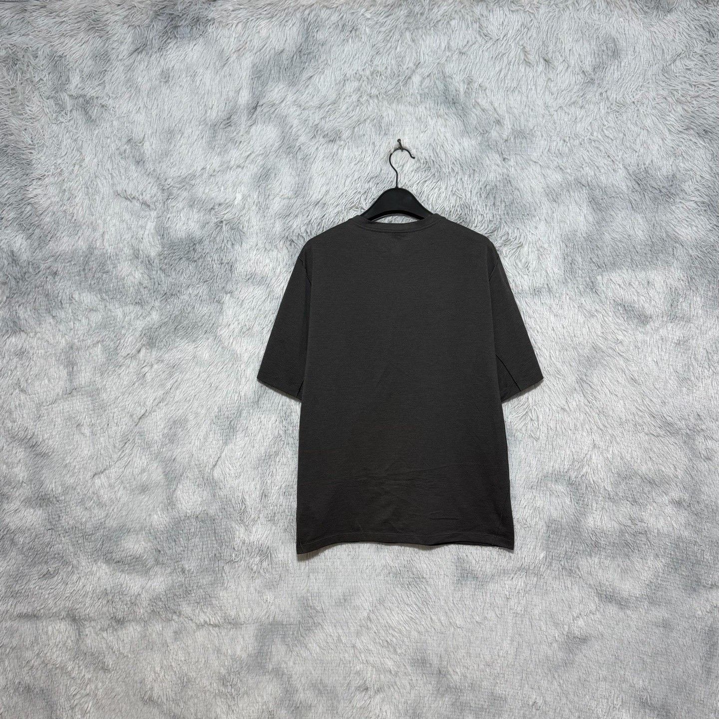 Arc'teryx Arcteryx CORMAC Half-Zip Quick-Dry T-Shirt Men's Size US M / EU 48-50 / 2 - 2 Thumbnail