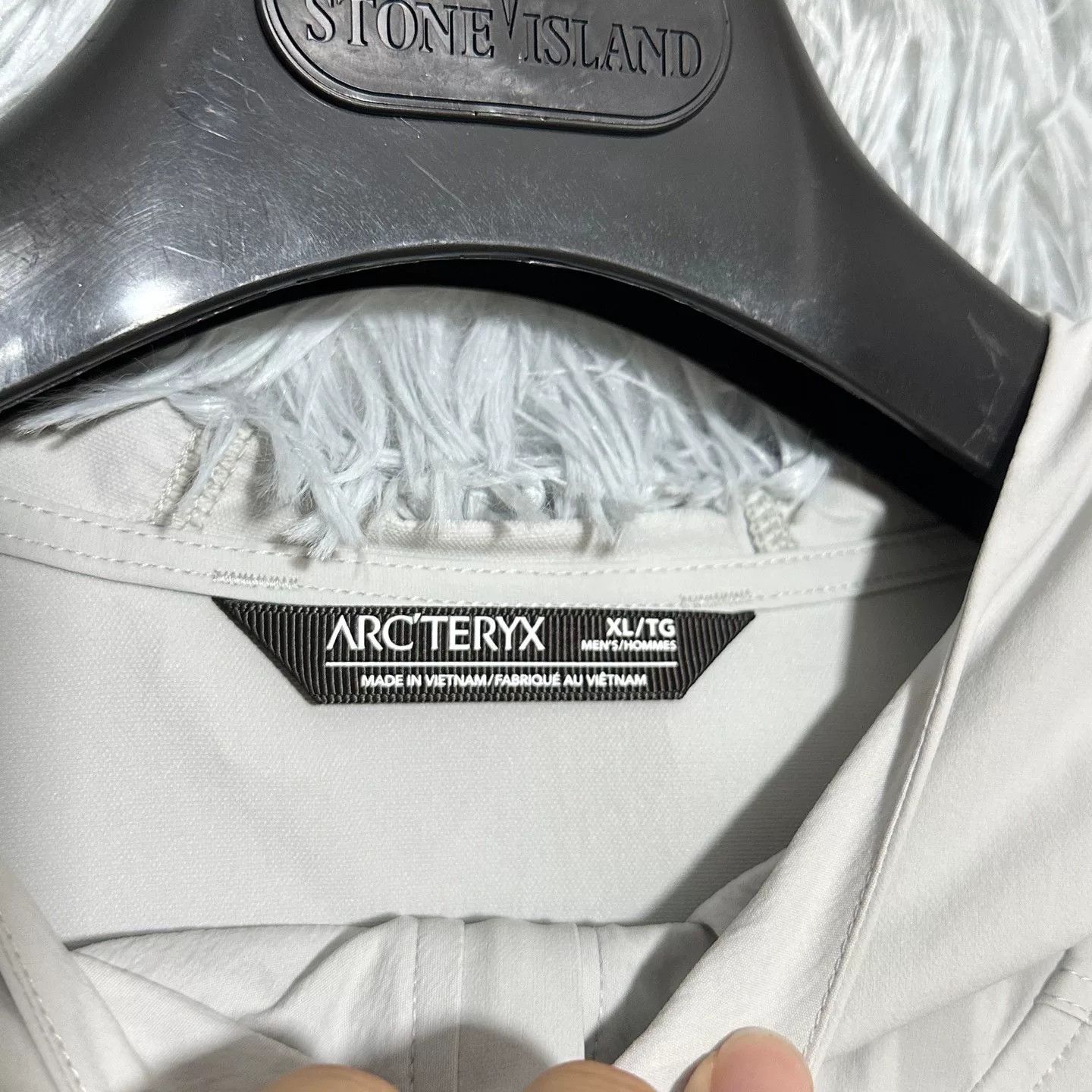 Arc'teryx Arcteryx Gamma SL Hoody Softshell Jacket Size US XL / EU 56 / 4 - 5 Thumbnail