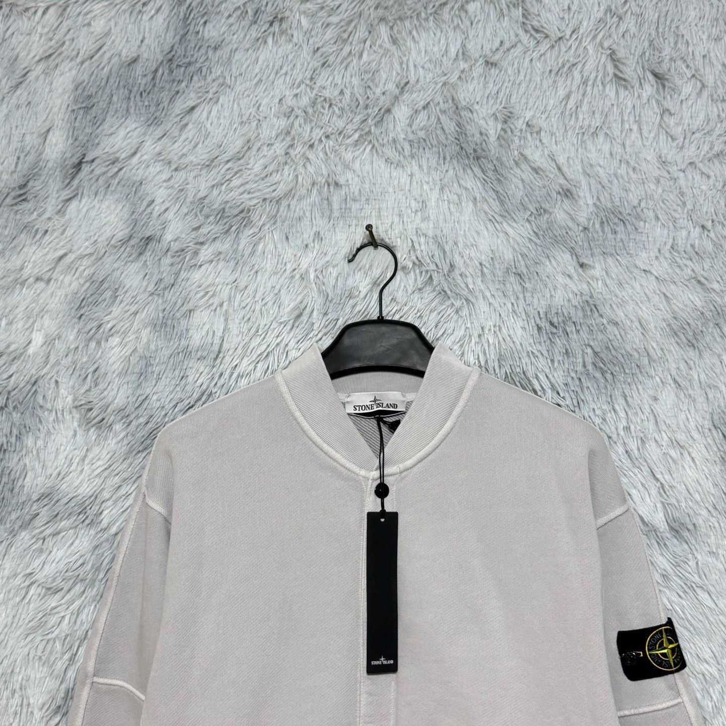 Stone Island Stone Island 25FW Baseball Jacket Size US XL / EU 56 / 4 - 3 Thumbnail