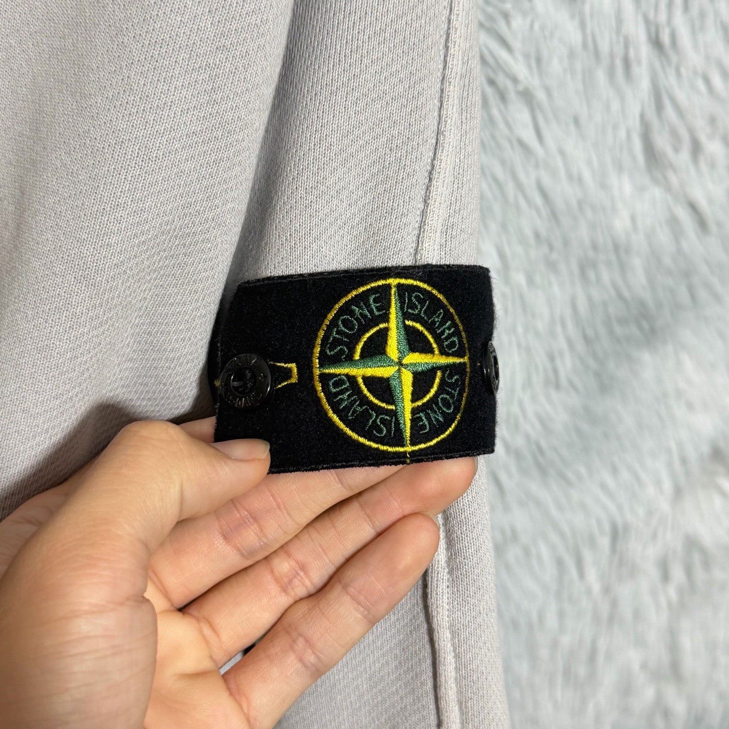 Stone Island Stone Island 25FW Baseball Jacket Size US XL / EU 56 / 4 - 4 Thumbnail