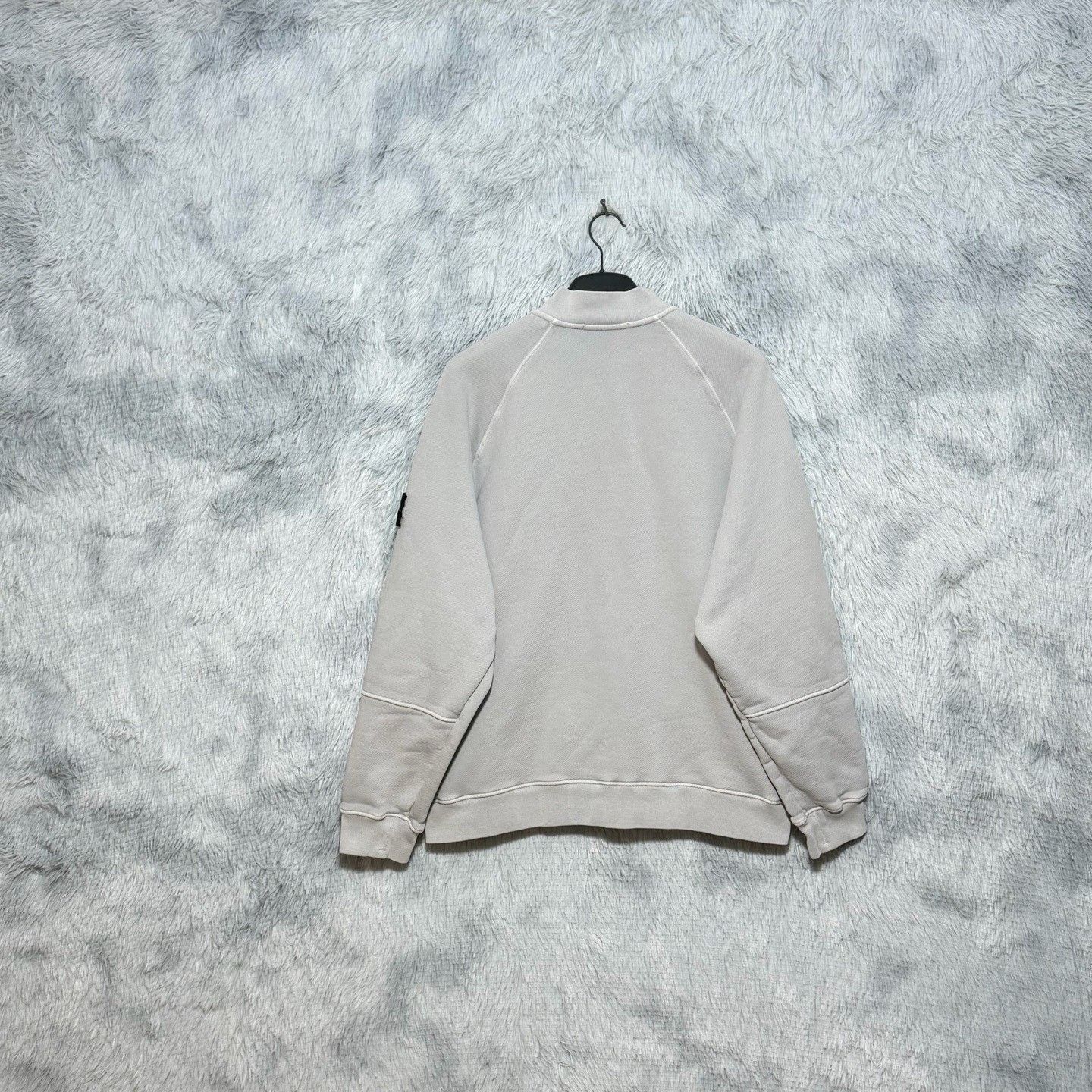 Stone Island Stone Island 25FW Baseball Jacket Size US XL / EU 56 / 4 - 2 Thumbnail