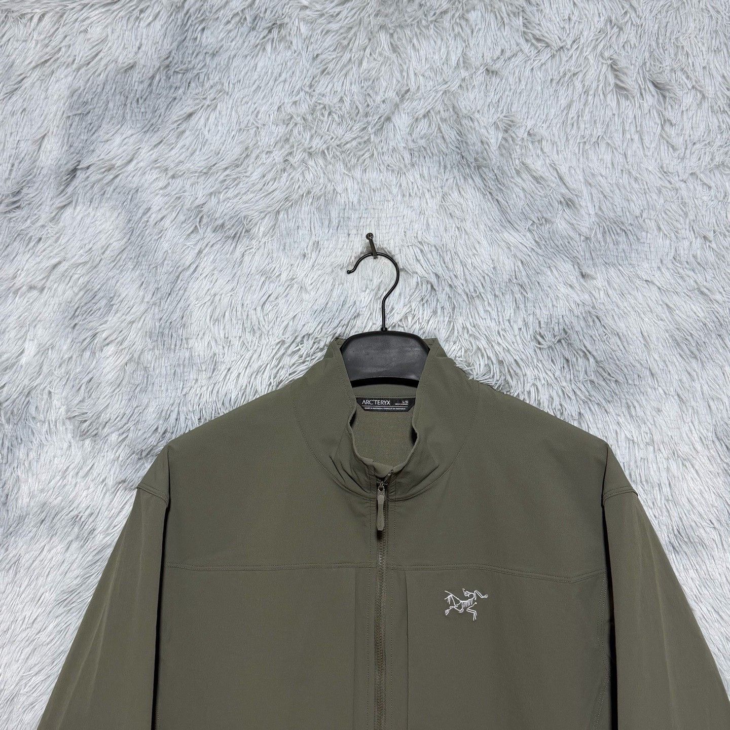 Arc'teryx Arcteryx Gamma Jacket Men's Size US L / EU 52-54 / 3 - 2 Thumbnail