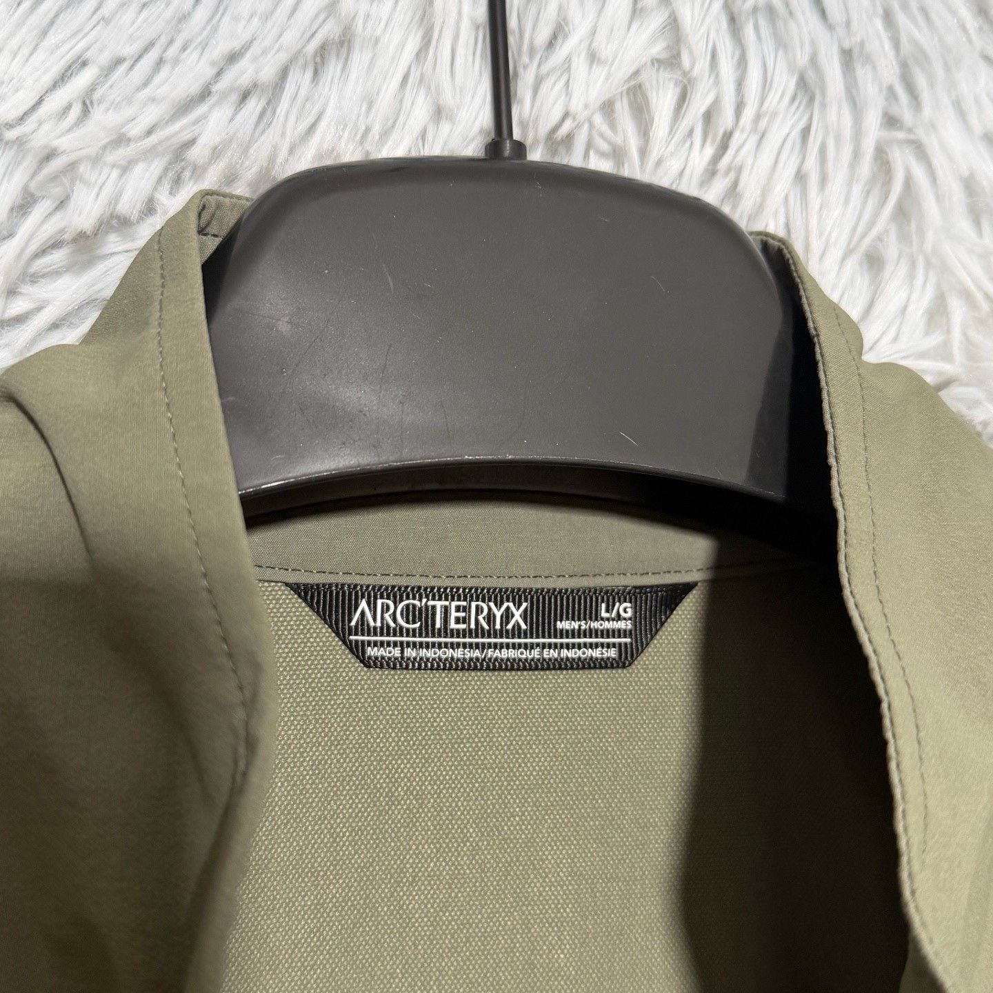 Arc'teryx Arcteryx Gamma Jacket Men's Size US L / EU 52-54 / 3 - 3 Thumbnail