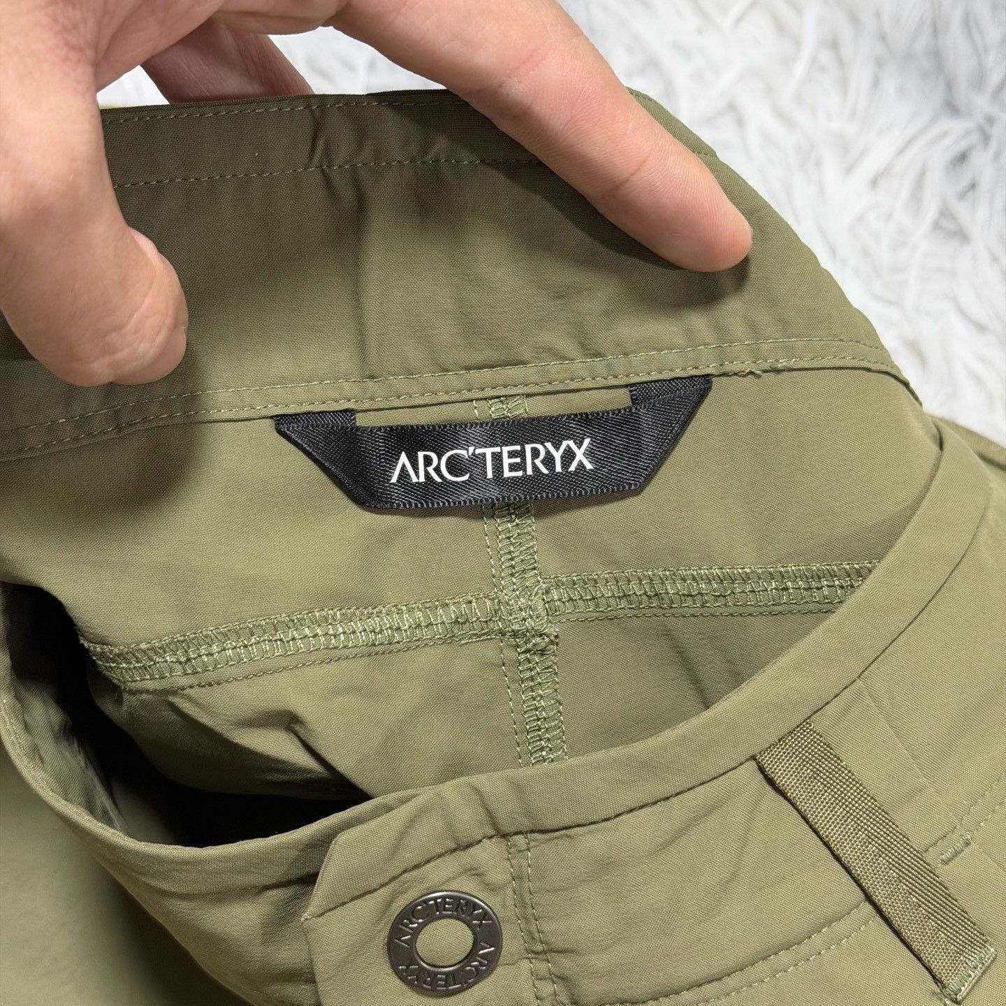 Arc'teryx Arcteryx Men's Creston Short 11 Size US 36 / EU 52 - 3 Thumbnail