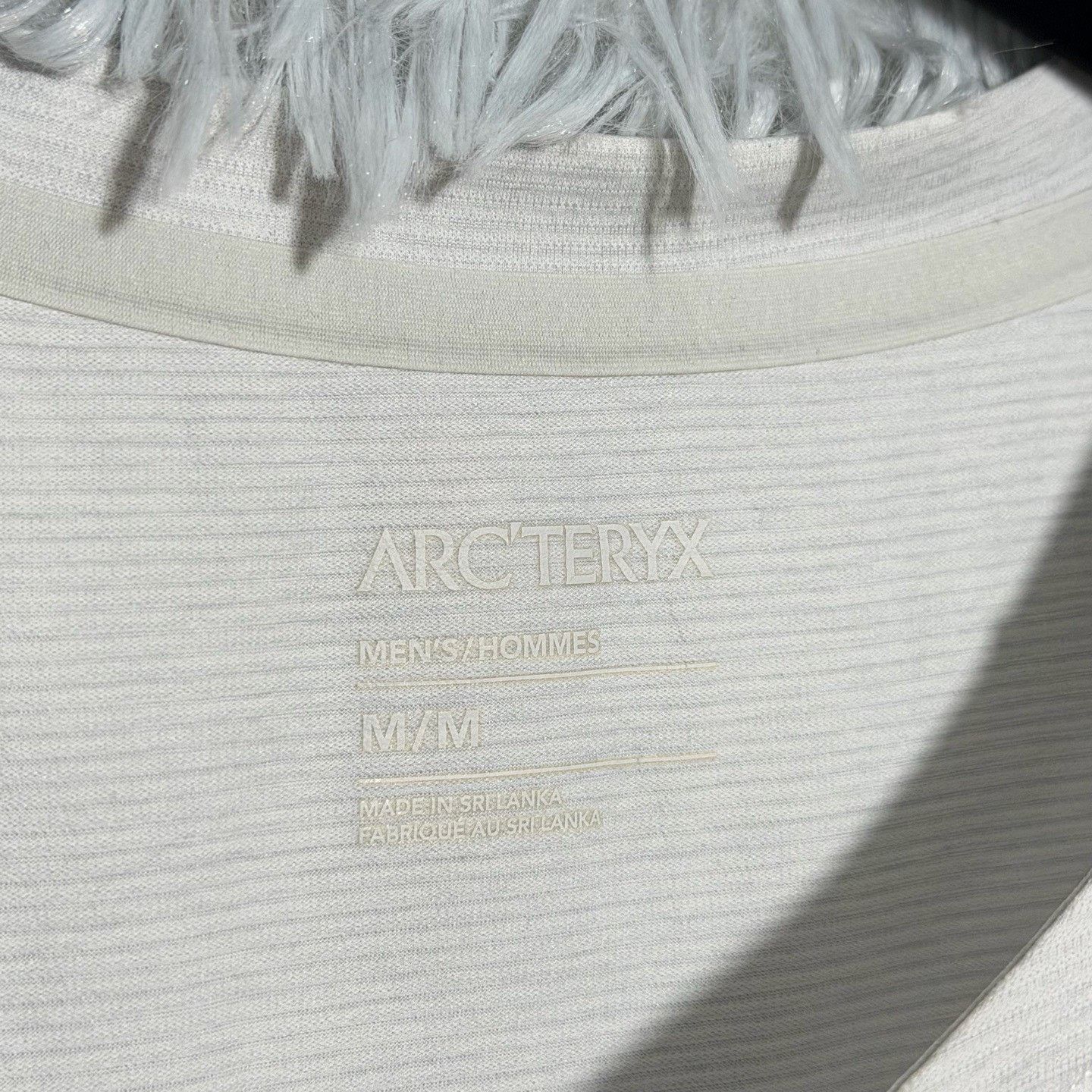 Arc'teryx Arcteryx CORMAC Crew Men's T-Shirt Size US M / EU 48-50 / 2 - 5 Thumbnail