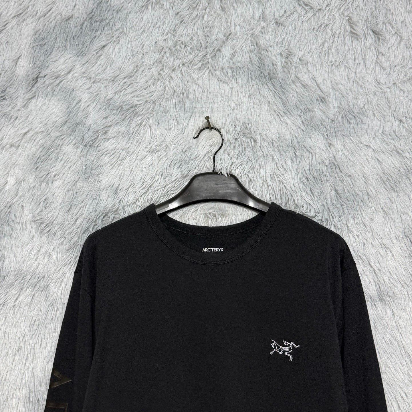 Arc'teryx Arcteryx CAPTIVE ARC'WORD LS Men's T-shirt Size US XXL / EU 58 / 5 - 3 Thumbnail