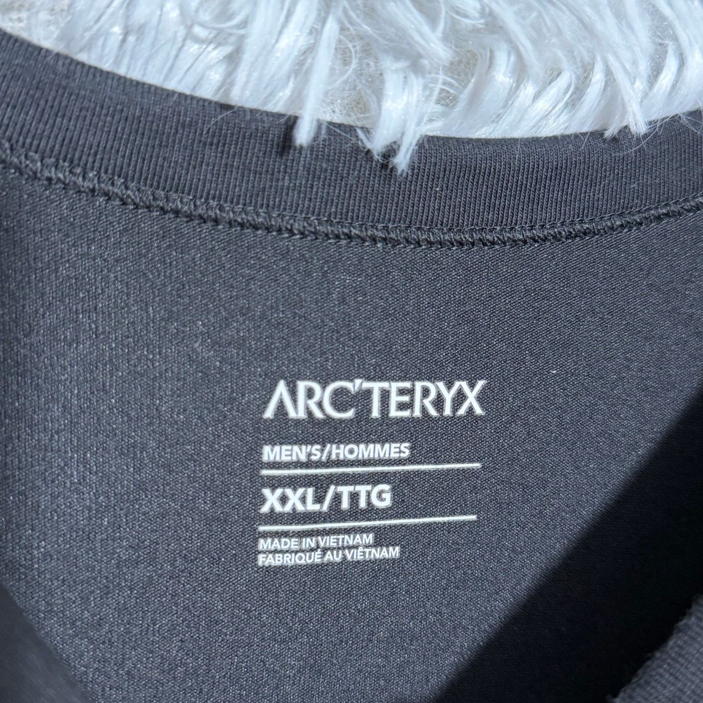 Arc'teryx Arcteryx CAPTIVE ARC'WORD LS Men's T-shirt Size US XXL / EU 58 / 5 - 5 Thumbnail