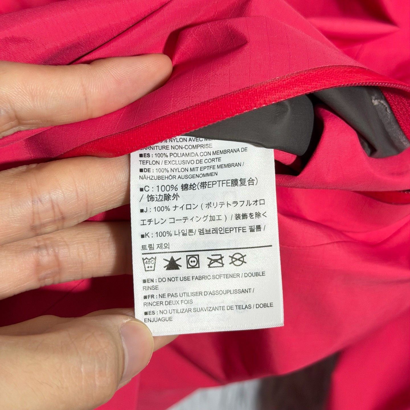 Arc'teryx Arcteryx Zeta SL Women's Jacket Size M / US 6-8 / IT 42-44 - 8 Thumbnail