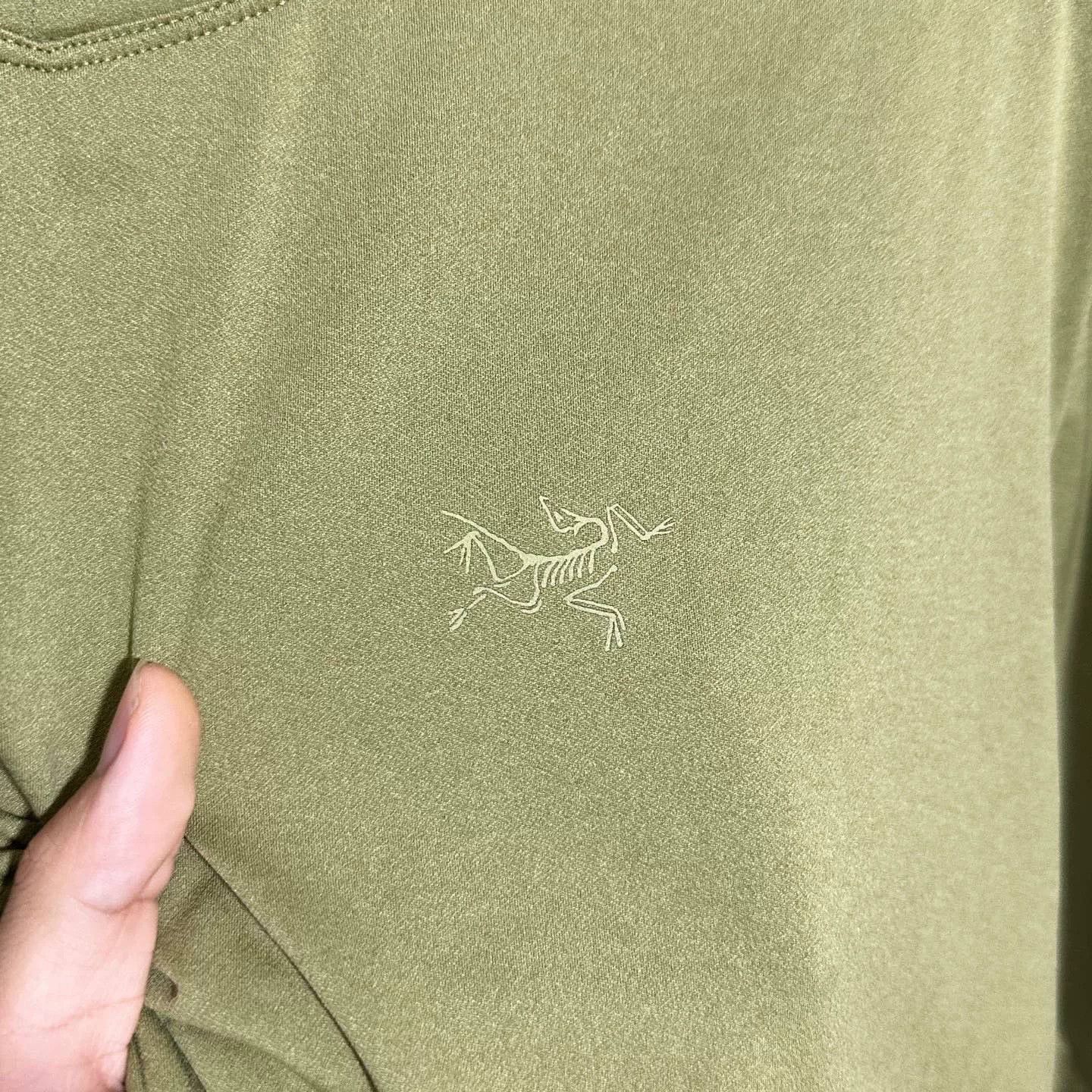 Arc'teryx Arcteryx Remige SS Quick-Dry T-Shirt Size US L / EU 52-54 / 3 - 3 Thumbnail
