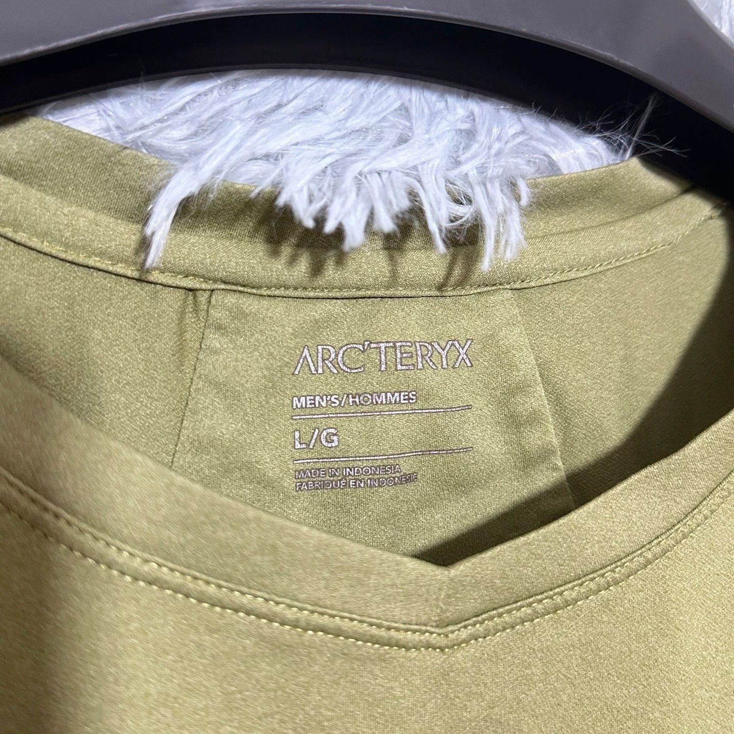 Arc'teryx Arcteryx Remige SS Quick-Dry T-Shirt Size US L / EU 52-54 / 3 - 4 Thumbnail