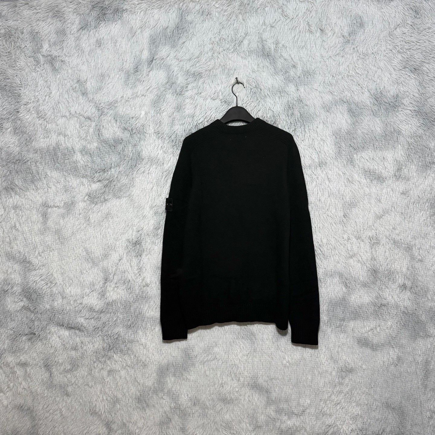 Stone Island Stone Island Round Neck Knit Sweater Size US L / EU 52-54 / 3 - 2 Thumbnail