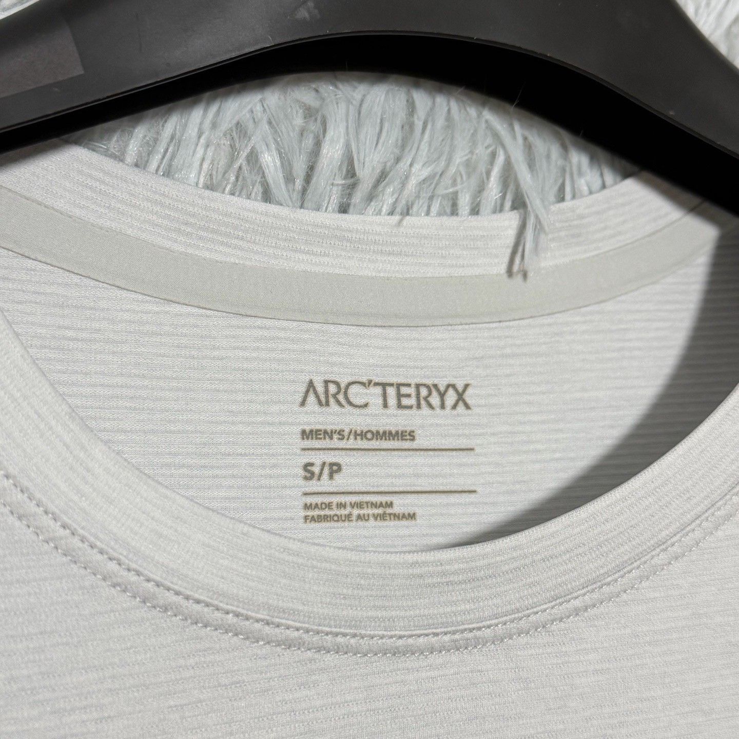 Arc'teryx Arcteryx Cormac Chest Logo Quick-Dry T-Shirt Size US S / EU 44-46 / 1 - 4 Thumbnail