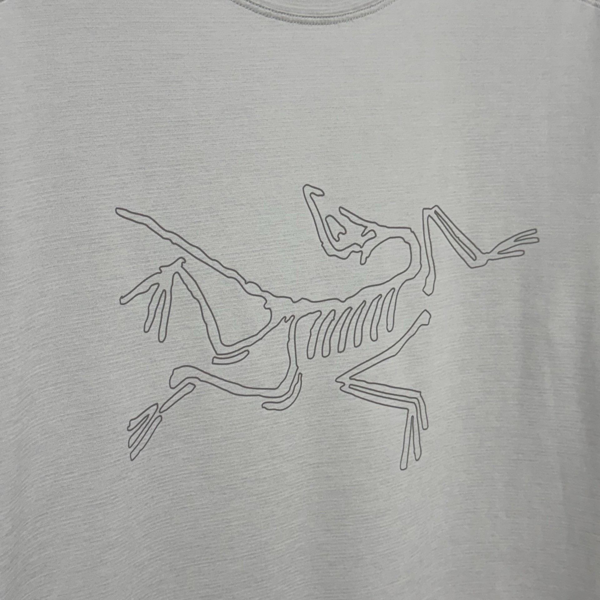 Arc'teryx Arcteryx Cormac Chest Logo Quick-Dry T-Shirt Size US S / EU 44-46 / 1 - 3 Thumbnail