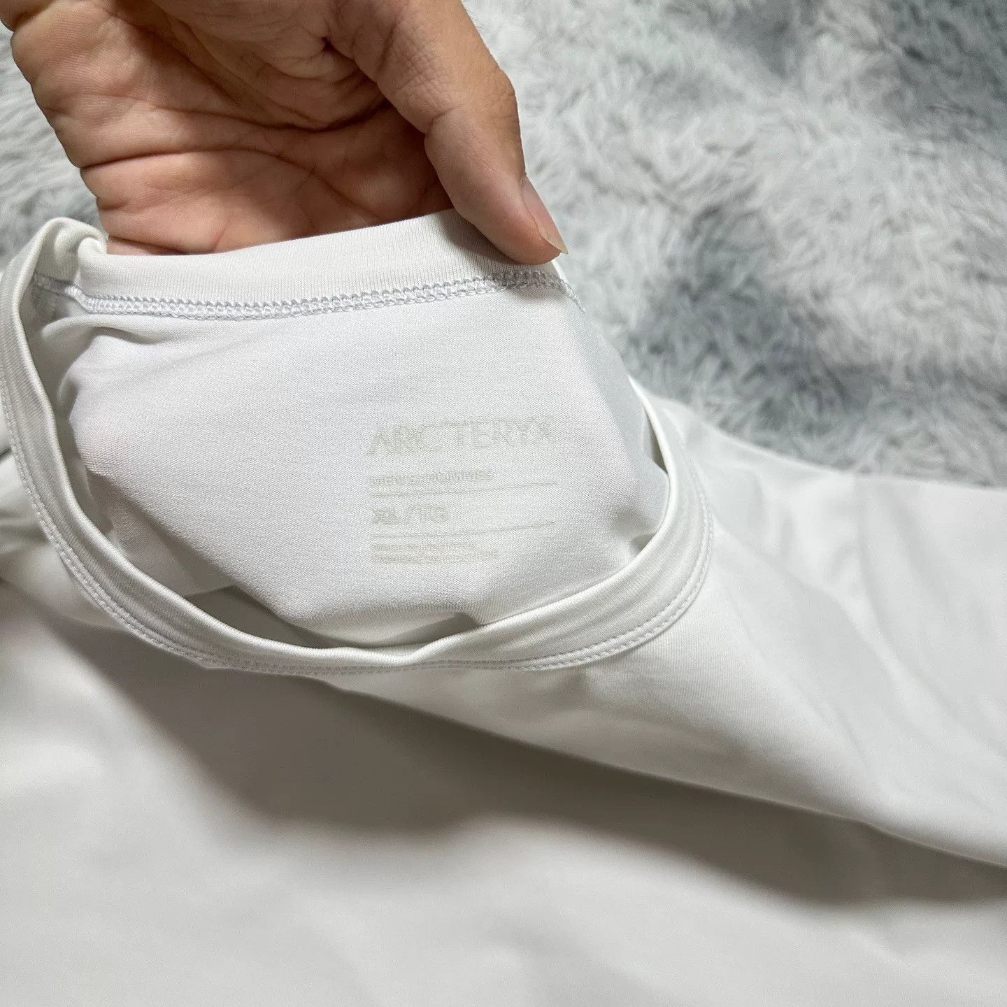Arc'teryx Arcteryx Captive Split SS Quick-Dry T-Shirt Size US XL / EU 56 / 4 - 4 Thumbnail