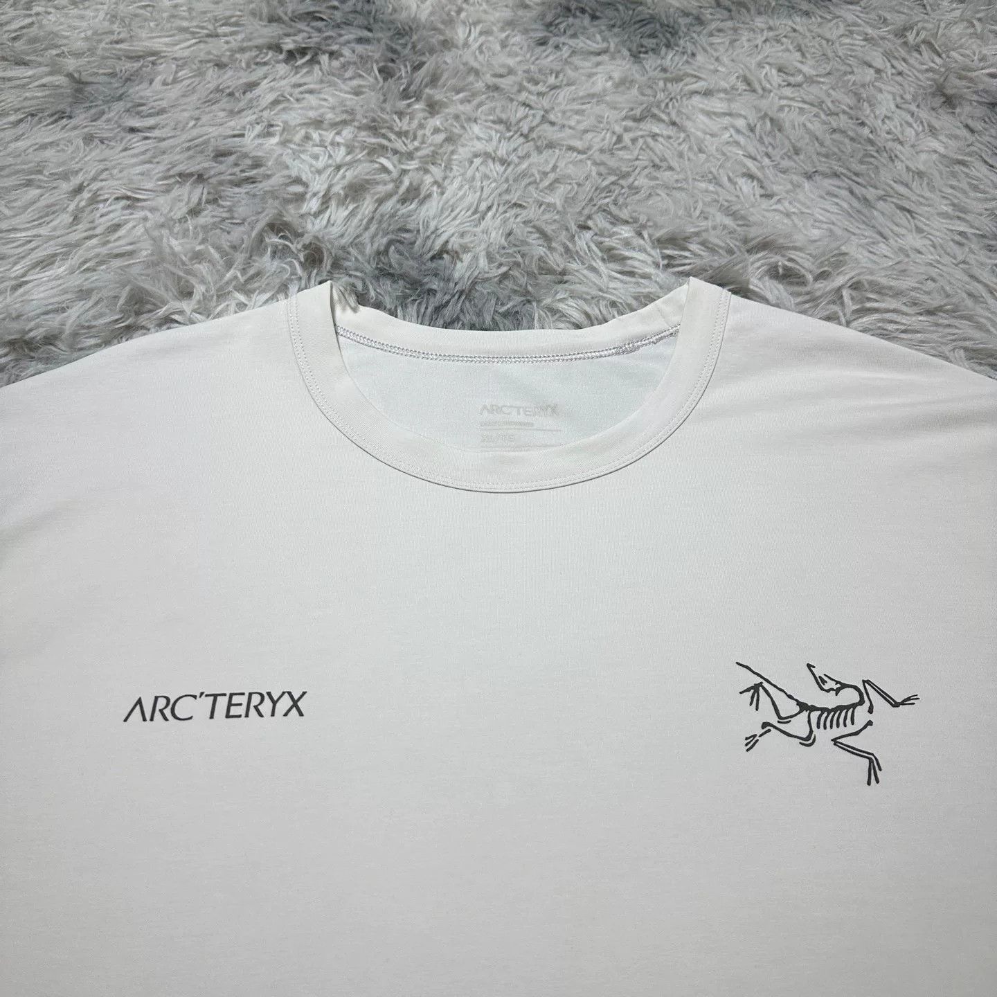 Arc'teryx Arcteryx Captive Split SS Quick-Dry T-Shirt Size US XL / EU 56 / 4 - 3 Thumbnail