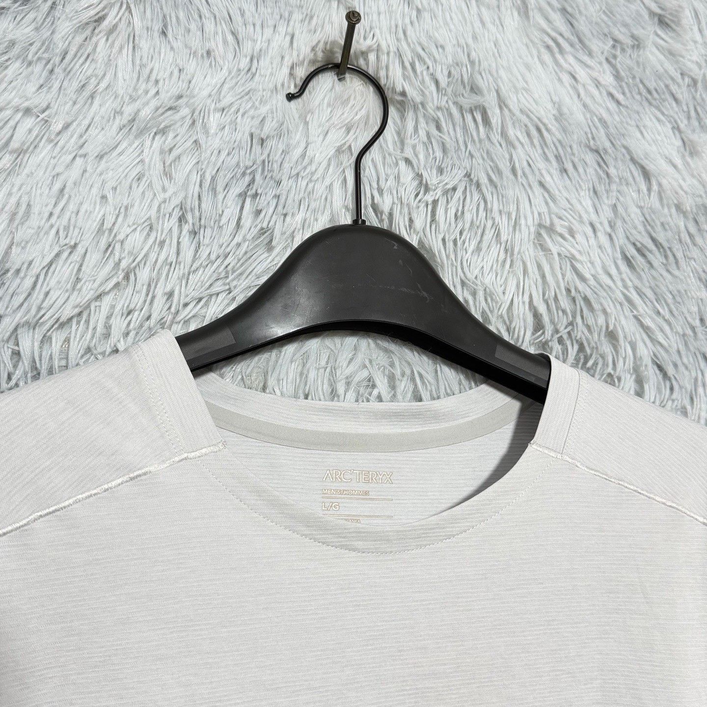 Arc'teryx Arcteryx Cormac Logo Quick-Dry Short-Sleeve Size US L / EU 52-54 / 3 - 3 Thumbnail