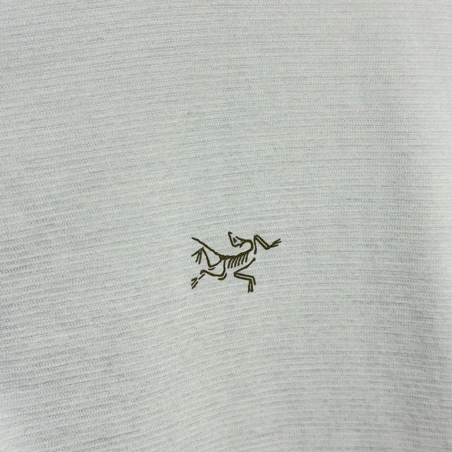 Arc'teryx Arcteryx CORMAC Half-Zip Quick-Dry T-Shirt Men's Size US L / EU 52-54 / 3 - 4 Thumbnail