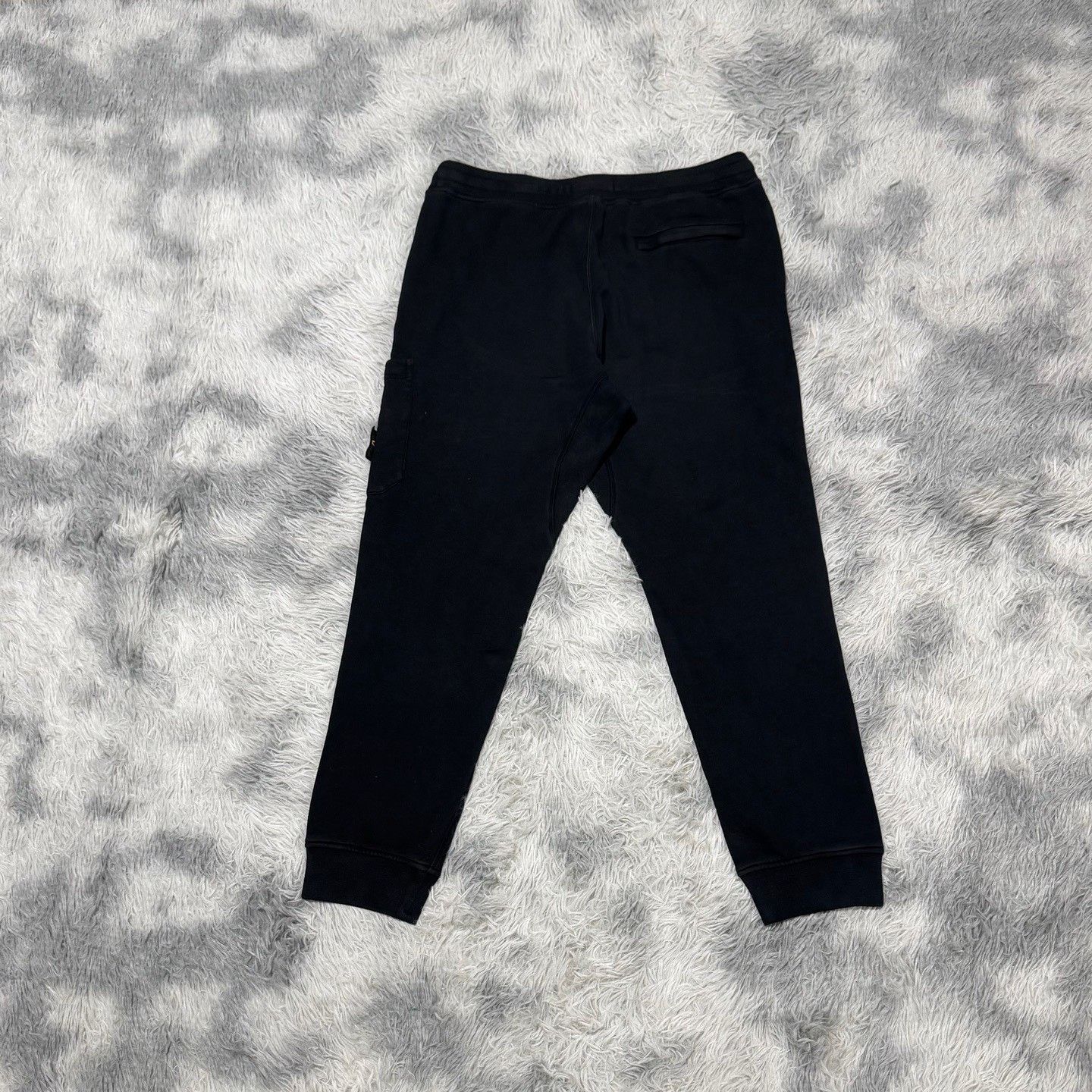 Stone Island Stone Island Black Casual Sweatpants Size US 30 / EU 46 - 2 Thumbnail