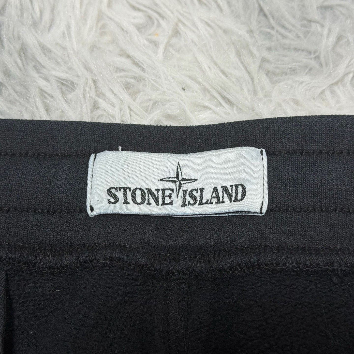 Stone Island Stone Island Black Casual Sweatpants Size US 30 / EU 46 - 4 Thumbnail