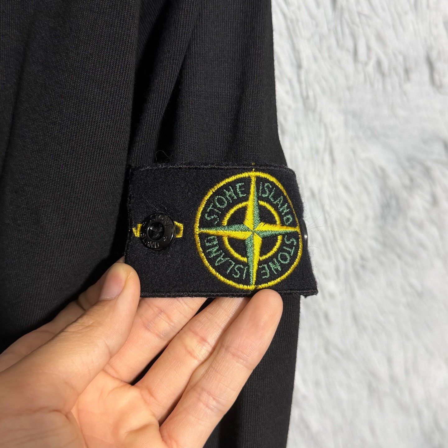 Stone Island Stone Island Crewneck Sweatshirt Size US M / EU 48-50 / 2 - 4 Thumbnail