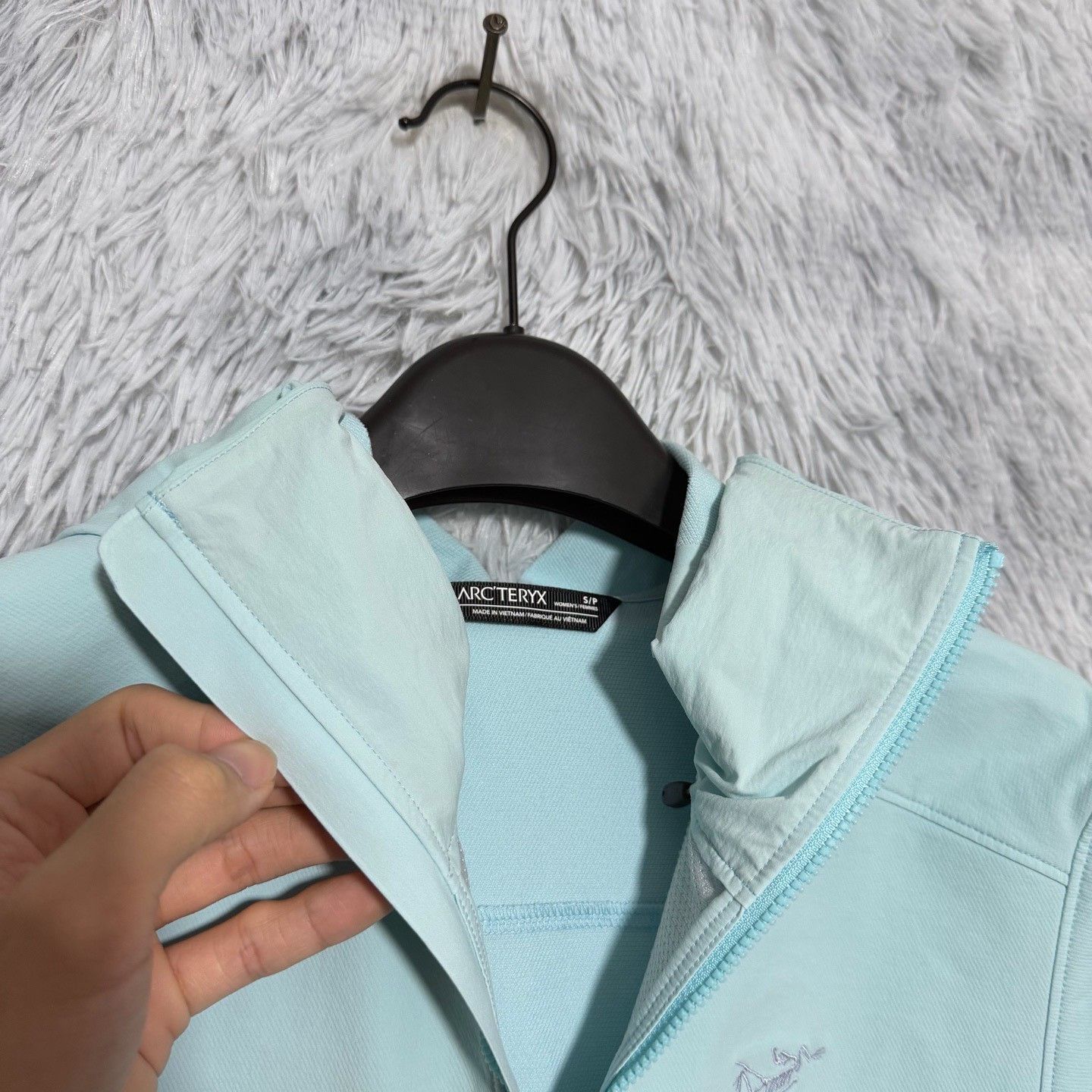 Arc'teryx Arcteryx Gamma Hoody Softshell Jacket Size US S / EU 44-46 / 1 - 3 Thumbnail