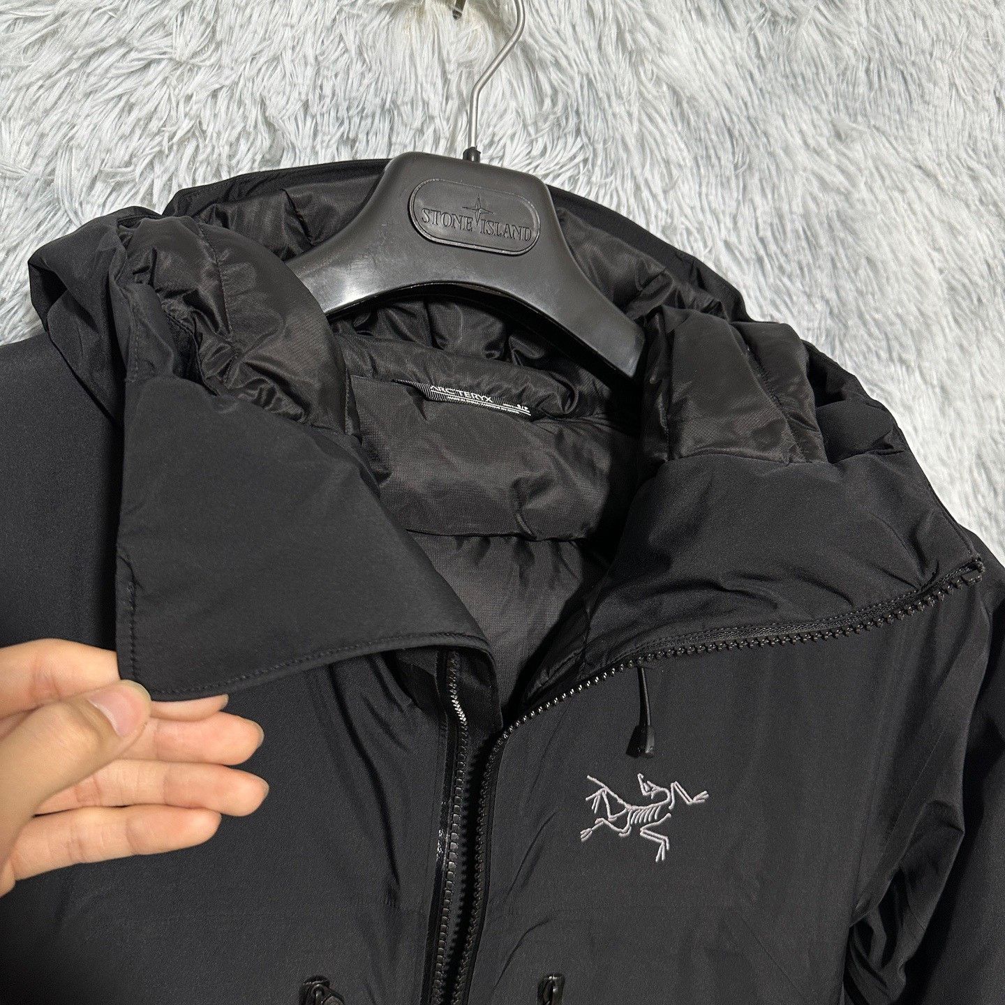 Arc'teryx Arcteryx Beta Down Insulated Jacket Size US S / EU 44-46 / 1 - 7 Thumbnail
