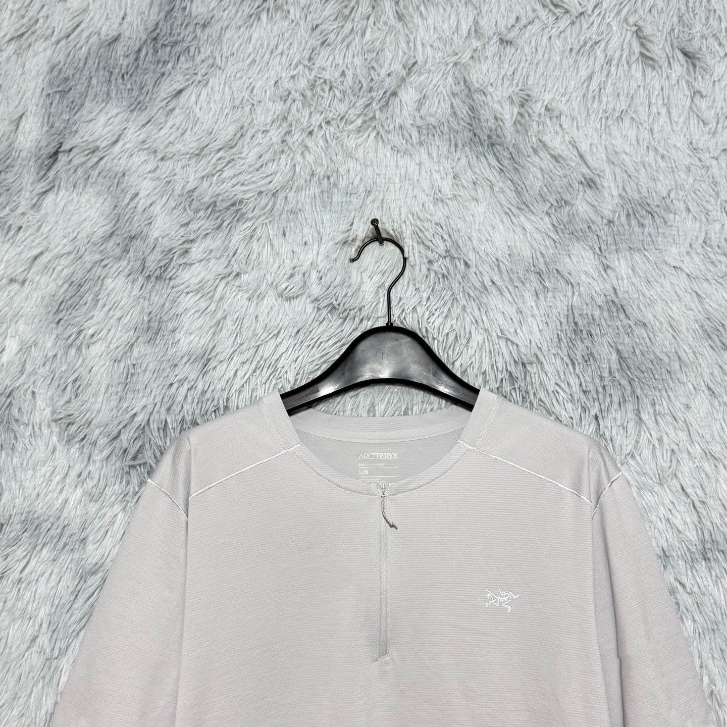 Arc'teryx Arcteryx CORMAC 1/4 Zip Men's Tee Size US L / EU 52-54 / 3 - 3 Thumbnail