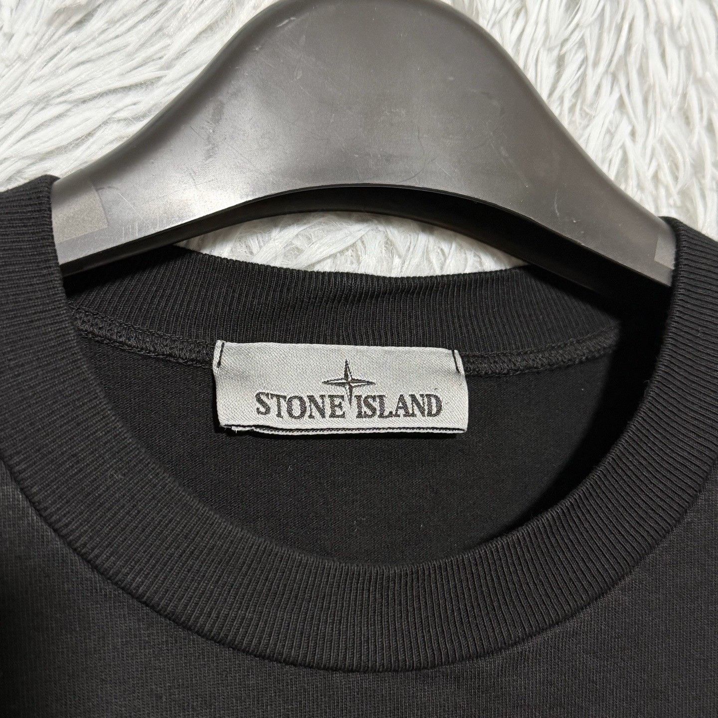 Stone Island Stone Island Basic Crewneck Sweatshirt Size US M / EU 48-50 / 2 - 4 Thumbnail