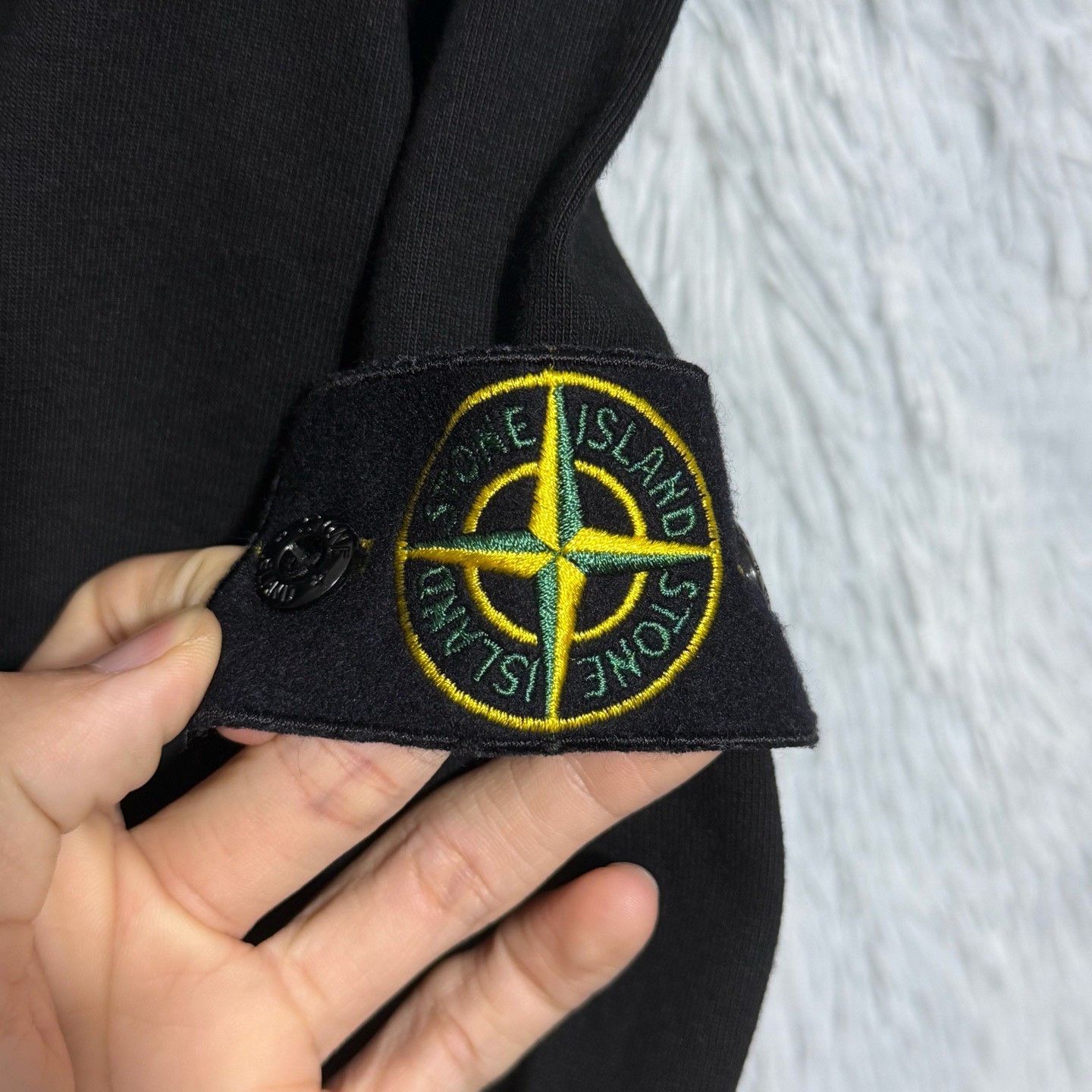Stone Island Stone Island Basic Crewneck Sweatshirt Size US M / EU 48-50 / 2 - 5 Thumbnail