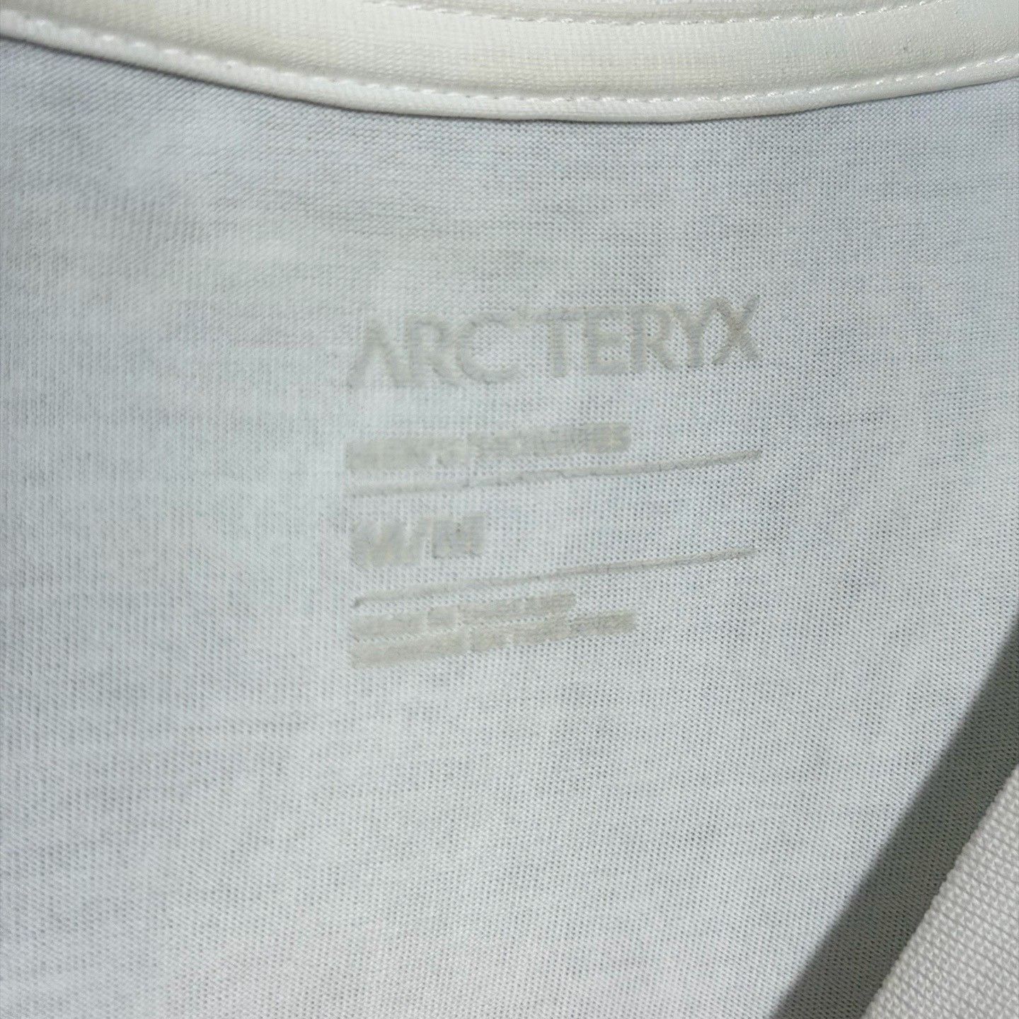 Arc'teryx Arcteryx Small Logo Short Sleeve T-Shirt Size US M / EU 48-50 / 2 - 5 Thumbnail
