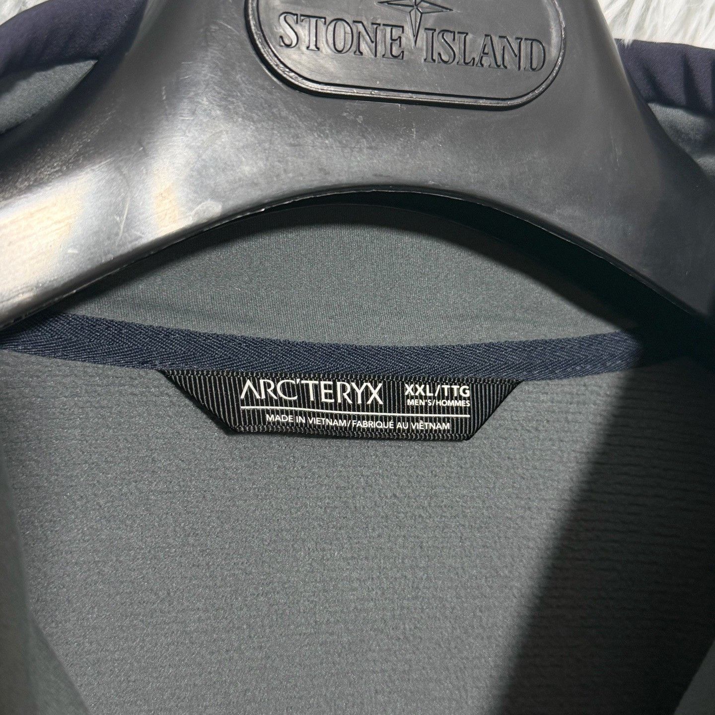 Arc'teryx Arcteryx Gamma MX Softshell Jacket Size US XXL / EU 58 / 5 - 6 Thumbnail