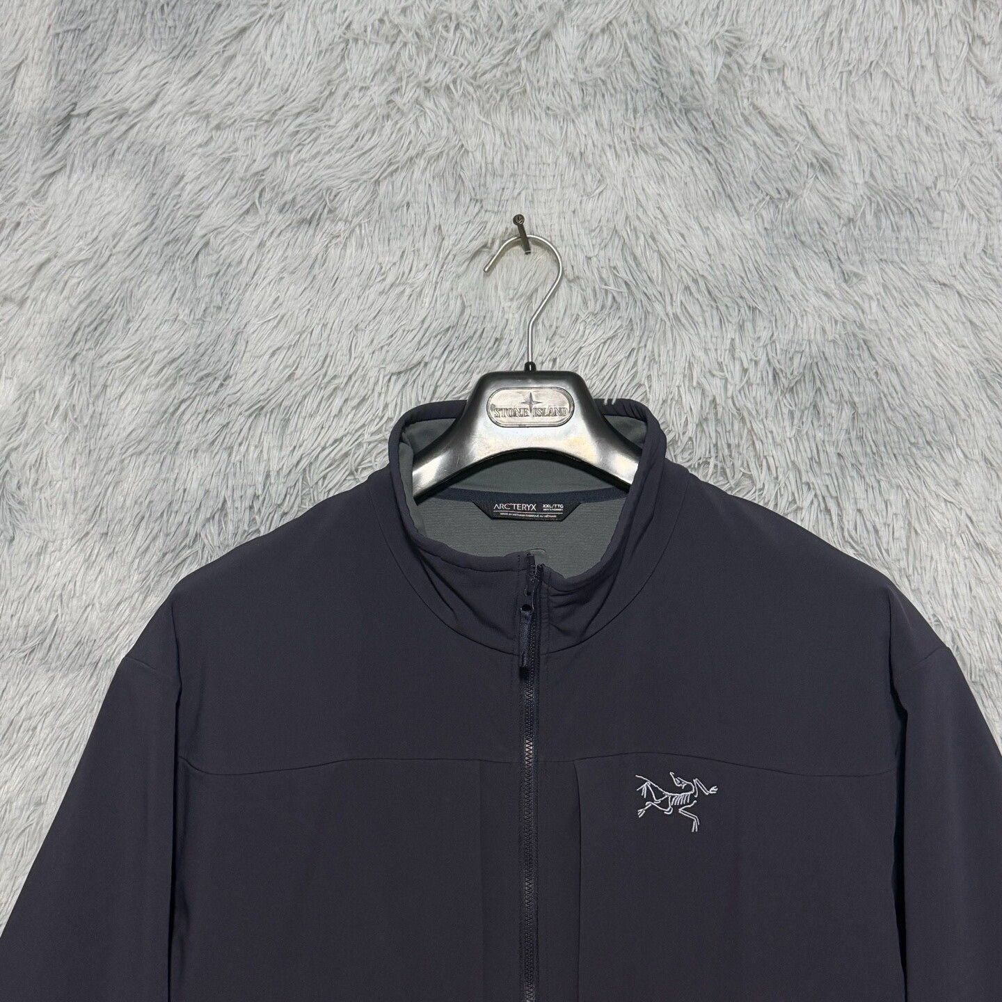 Arc'teryx Arcteryx Gamma MX Softshell Jacket Size US XXL / EU 58 / 5 - 3 Thumbnail