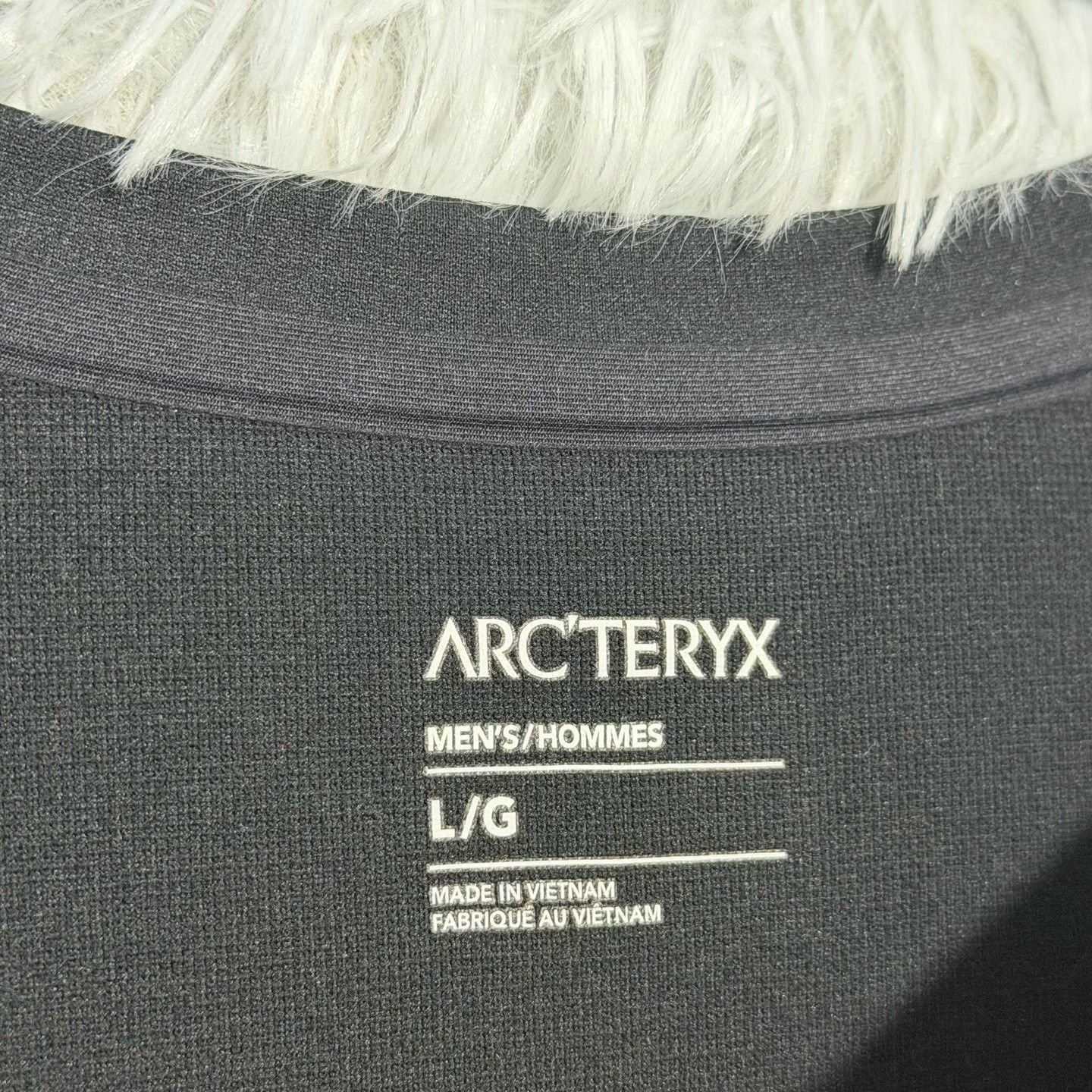 Arc'teryx Arcteryx Cormac Heavyweight LS T-shirt Size US L / EU 52-54 / 3 - 3 Thumbnail