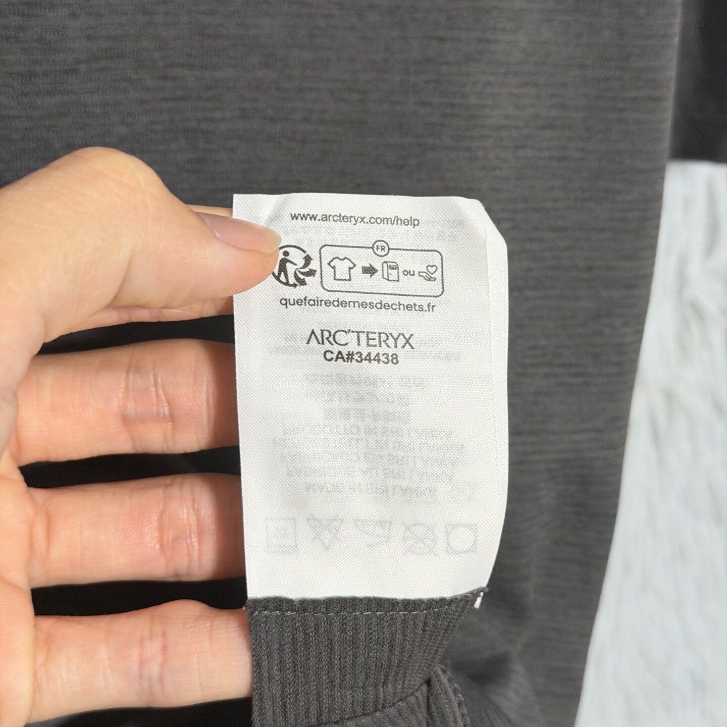 Arc'teryx Arcteryx TAEMA Women's Quick-Dry T-Shirt Size M / US 6-8 / IT 42-44 - 7 Thumbnail