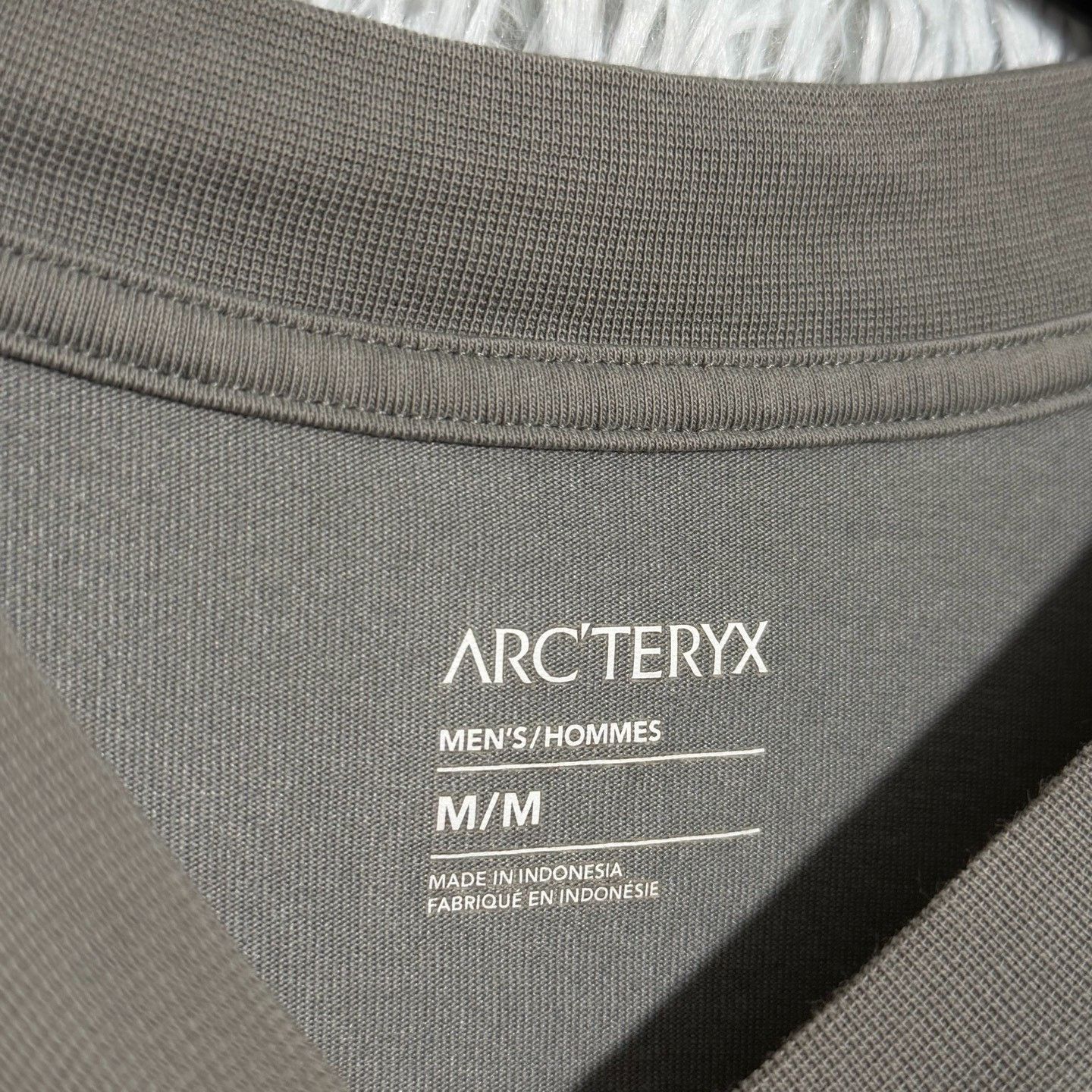 Arc'teryx Arcteryx Envoy Archaeopteryx Logo Long-sleeve T-shirt Size US M / EU 48-50 / 2 - 3 Thumbnail