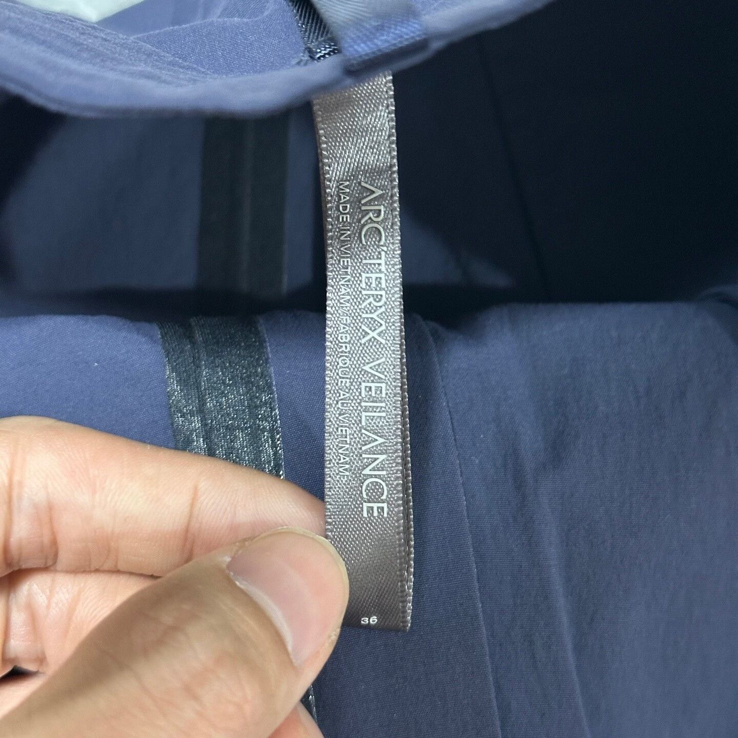 Arc'teryx Arcteryx Veilance Convex LT Pant Size US 36 / EU 52 - 3 Thumbnail