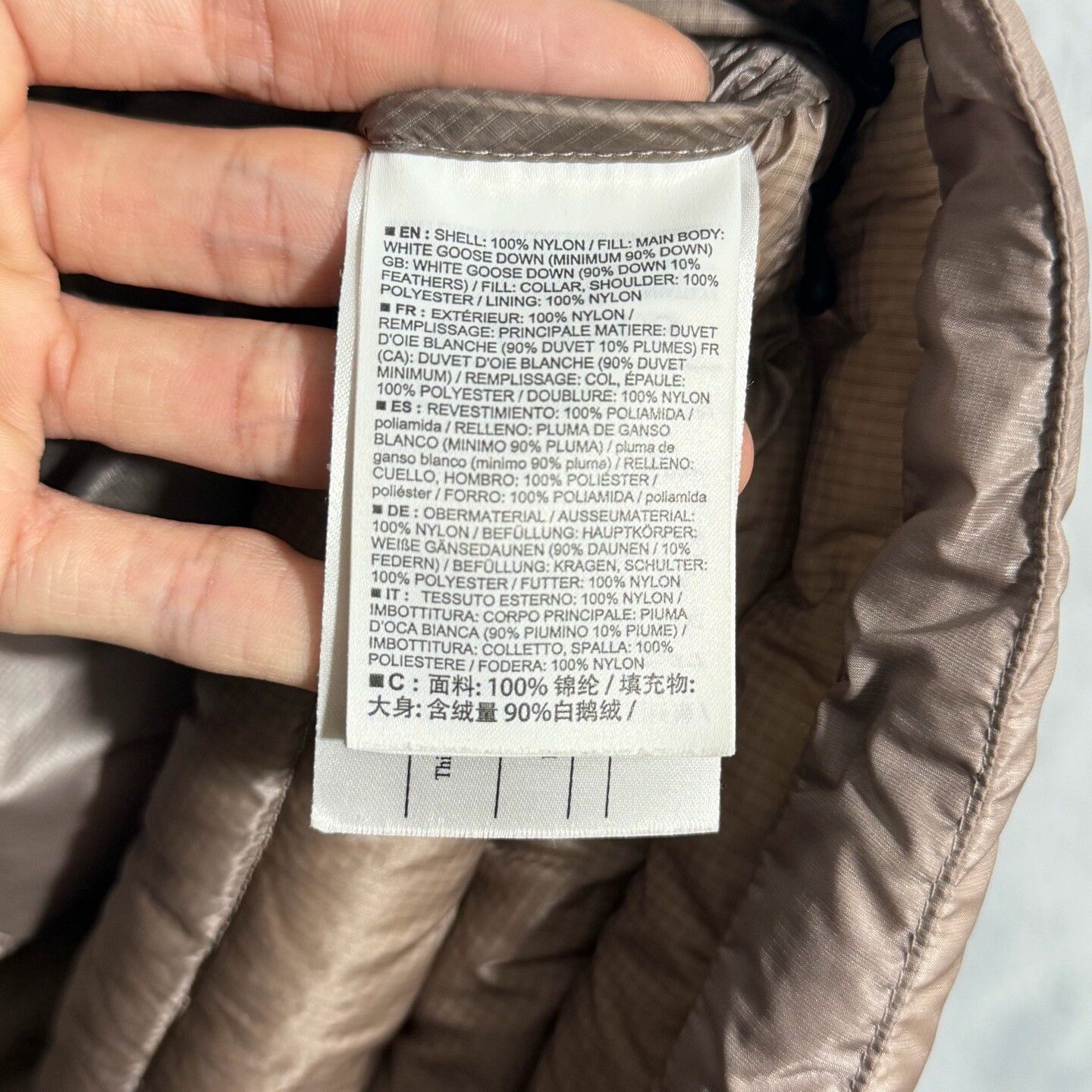 Arc'teryx Arcteryx Cerium LT Women's Down Vest Size S / US 4 / IT 40 - 9 Thumbnail