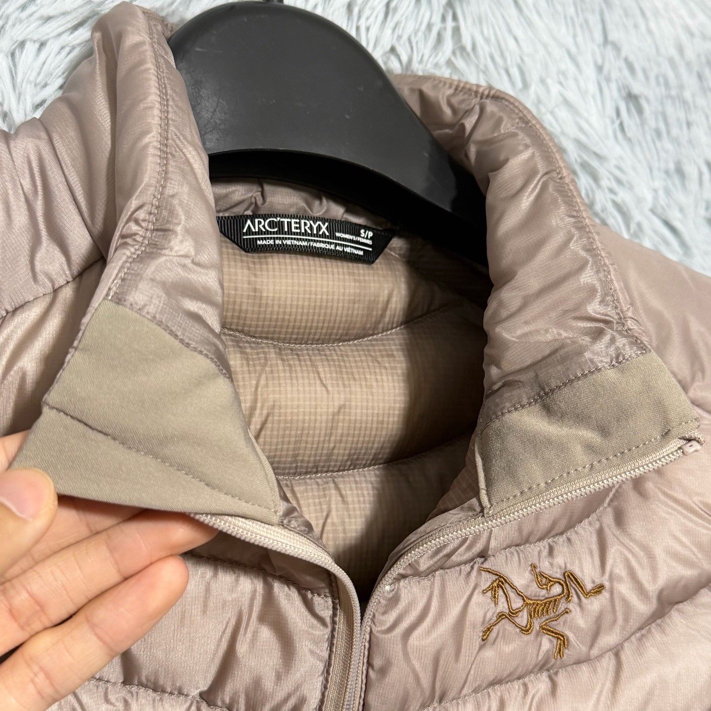 Arc'teryx Arcteryx Cerium LT Women's Down Vest Size S / US 4 / IT 40 - 7 Thumbnail