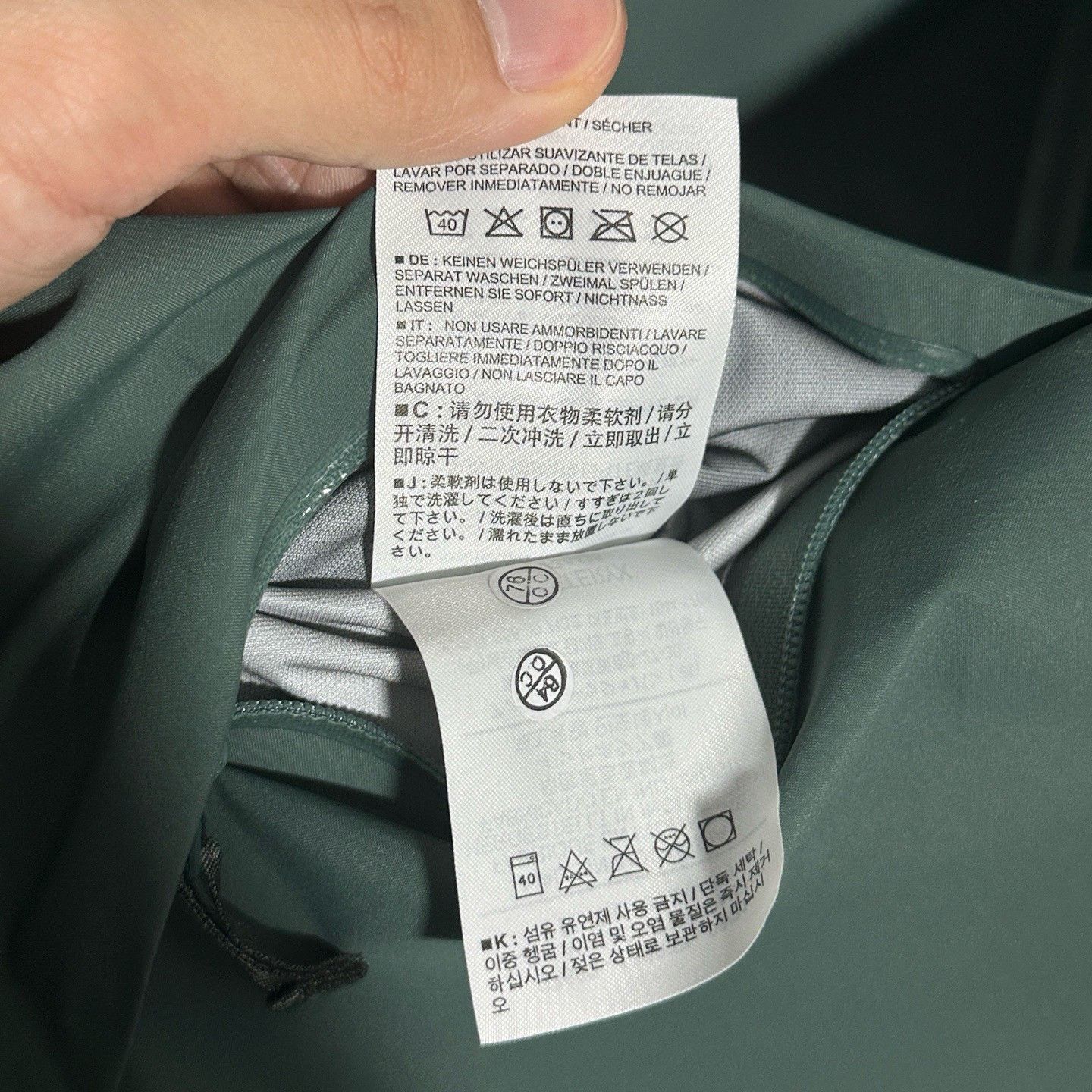 Arc'teryx Arcteryx Zeta AR Jacket Women's Size S / US 4 / IT 40 - 8 Thumbnail