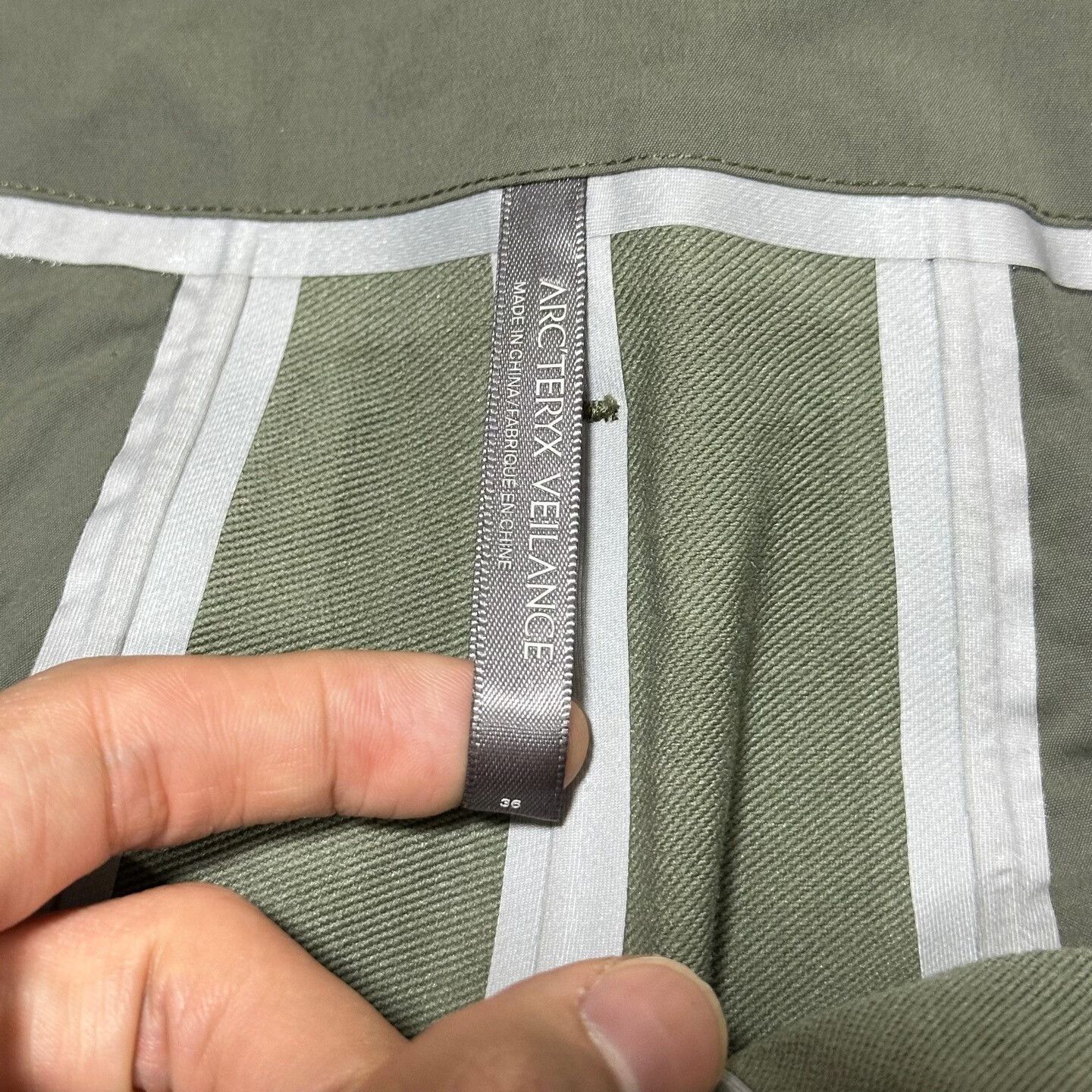 Veilance Arcteryx Veilance Align MX Pants Size US 36 / EU 52 - 4 Thumbnail