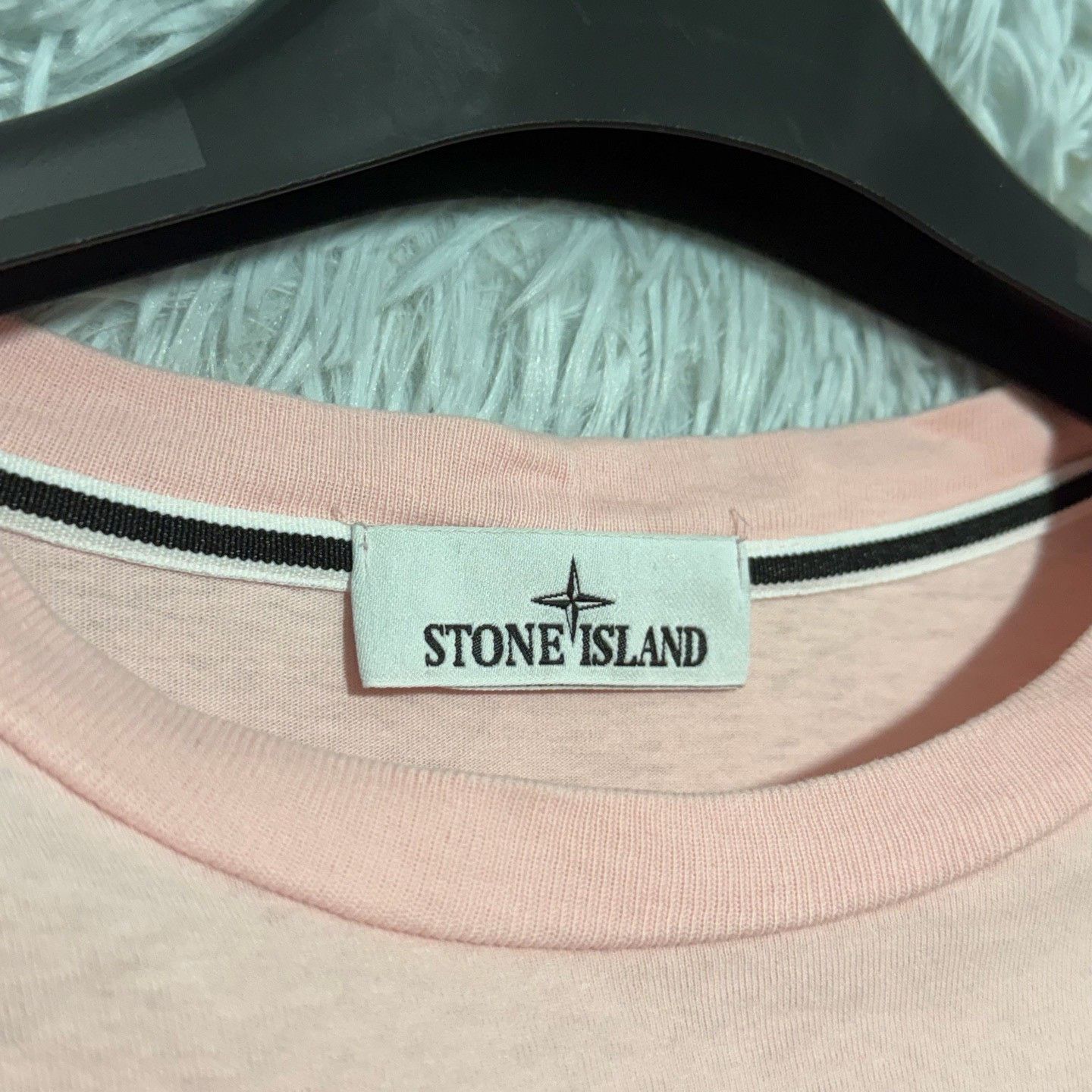 Stone Island Stone Island Compass Logo Short Sleeve T-shirt Size L / US 10 / IT 46 - 4 Thumbnail