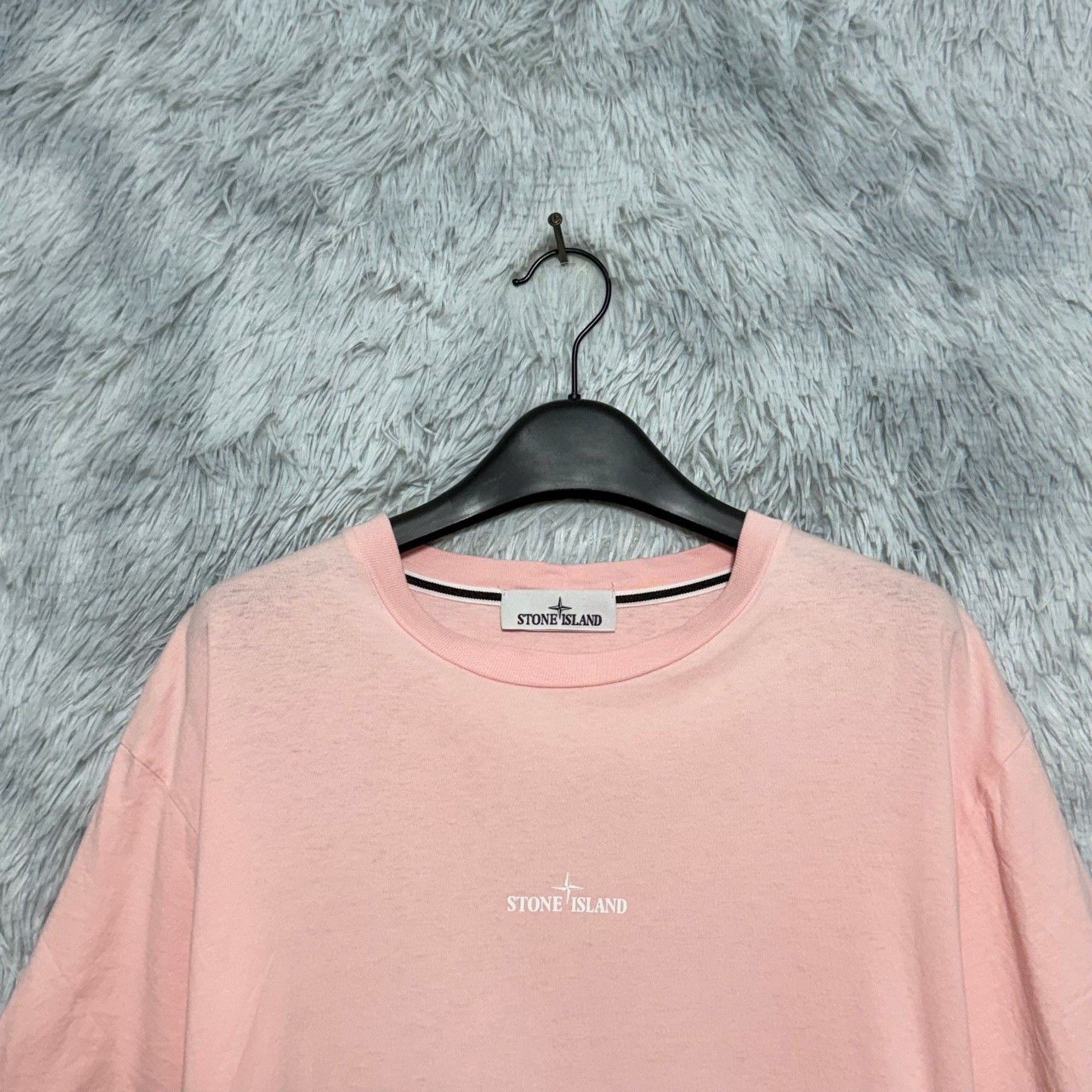 Stone Island Stone Island Compass Logo Short Sleeve T-shirt Size L / US 10 / IT 46 - 3 Thumbnail