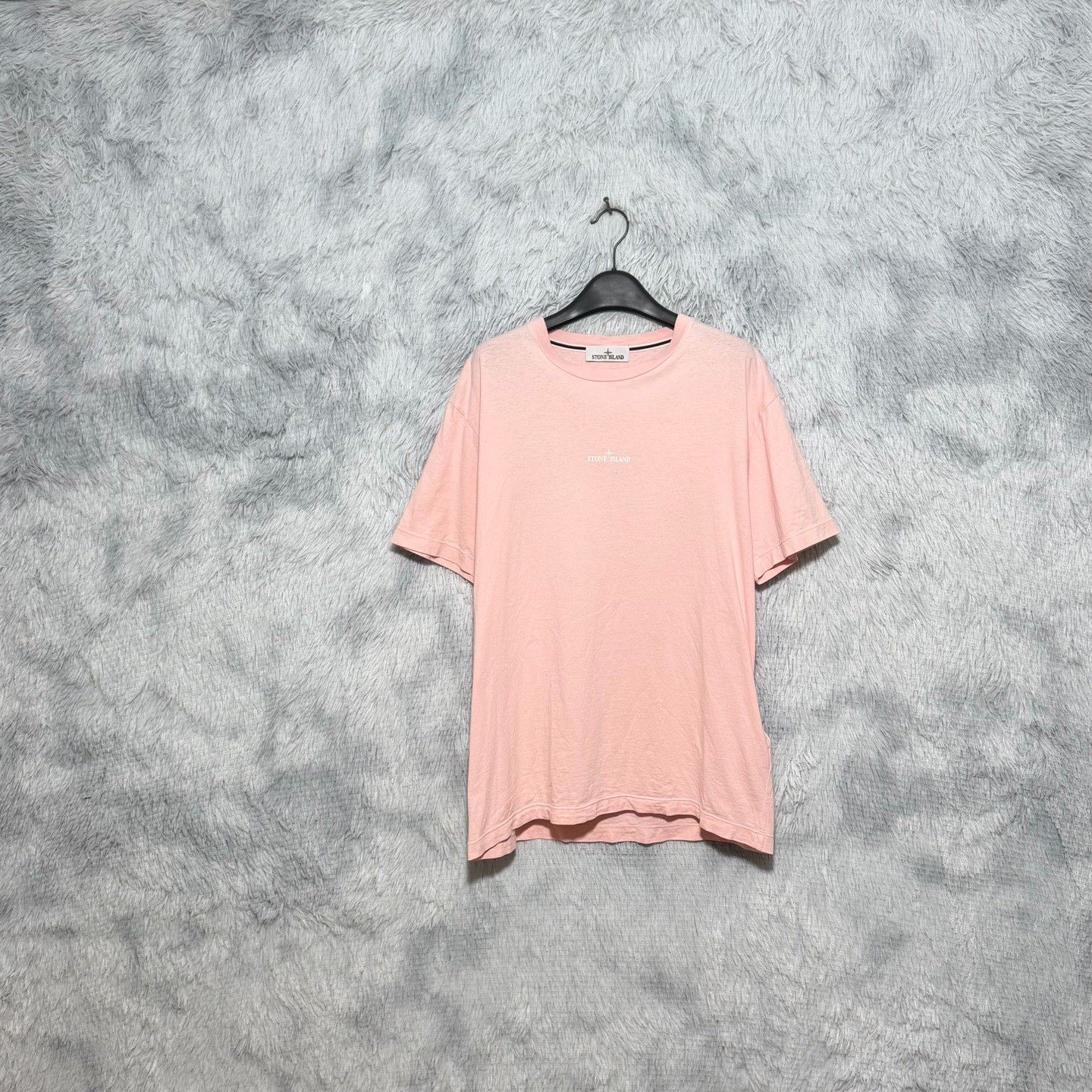 Stone Island Stone Island Compass Logo Short Sleeve T-shirt Size L / US 10 / IT 46 - 2 Thumbnail