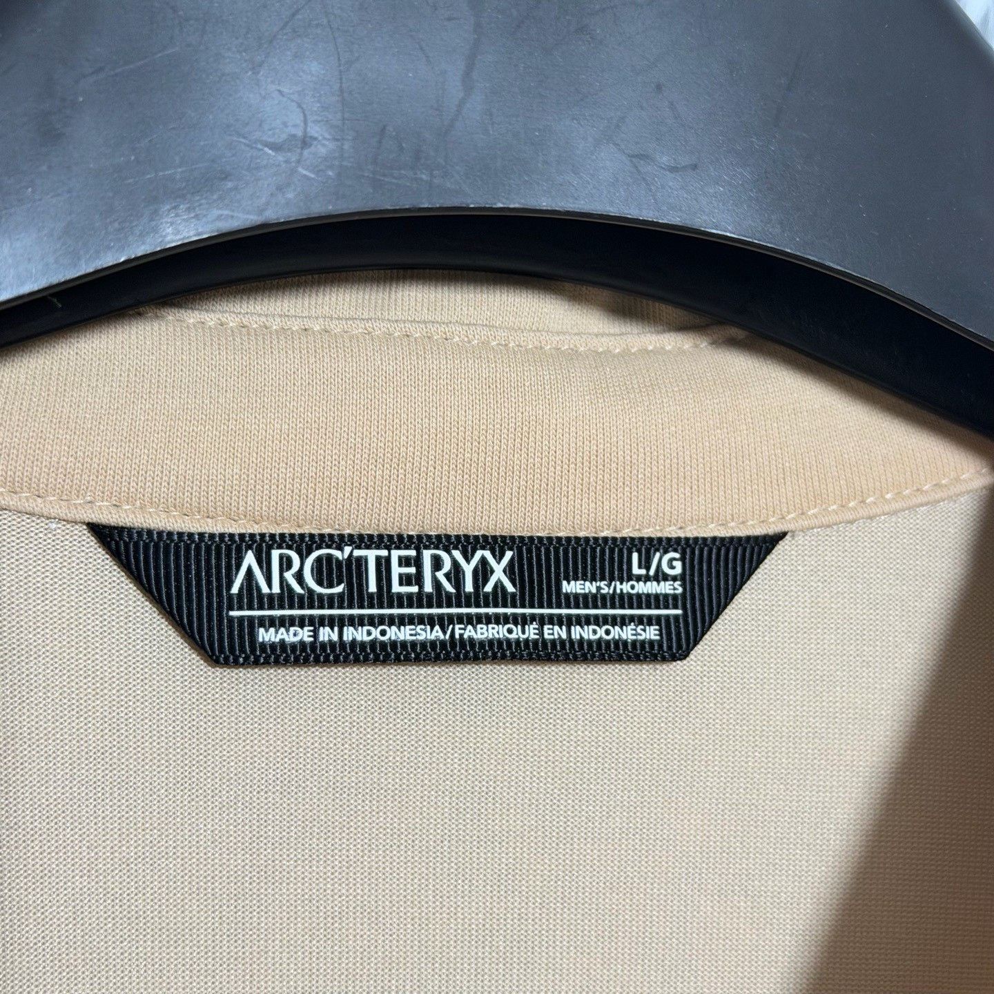 Arc'teryx Arcteryx Eris Men's Polo Shirt Size US L / EU 52-54 / 3 - 4 Thumbnail