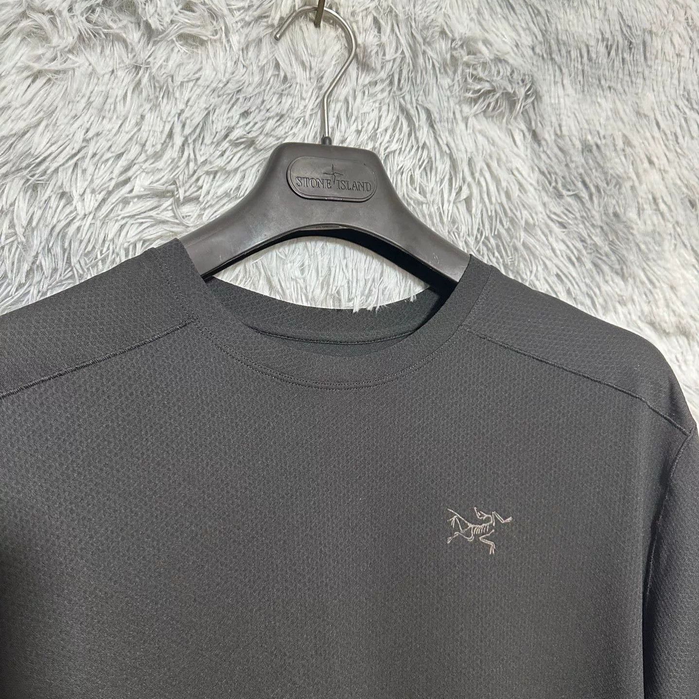 Arc'teryx Arcteryx Velox Crew SS Men's T-Shirt Size US L / EU 52-54 / 3 - 3 Thumbnail