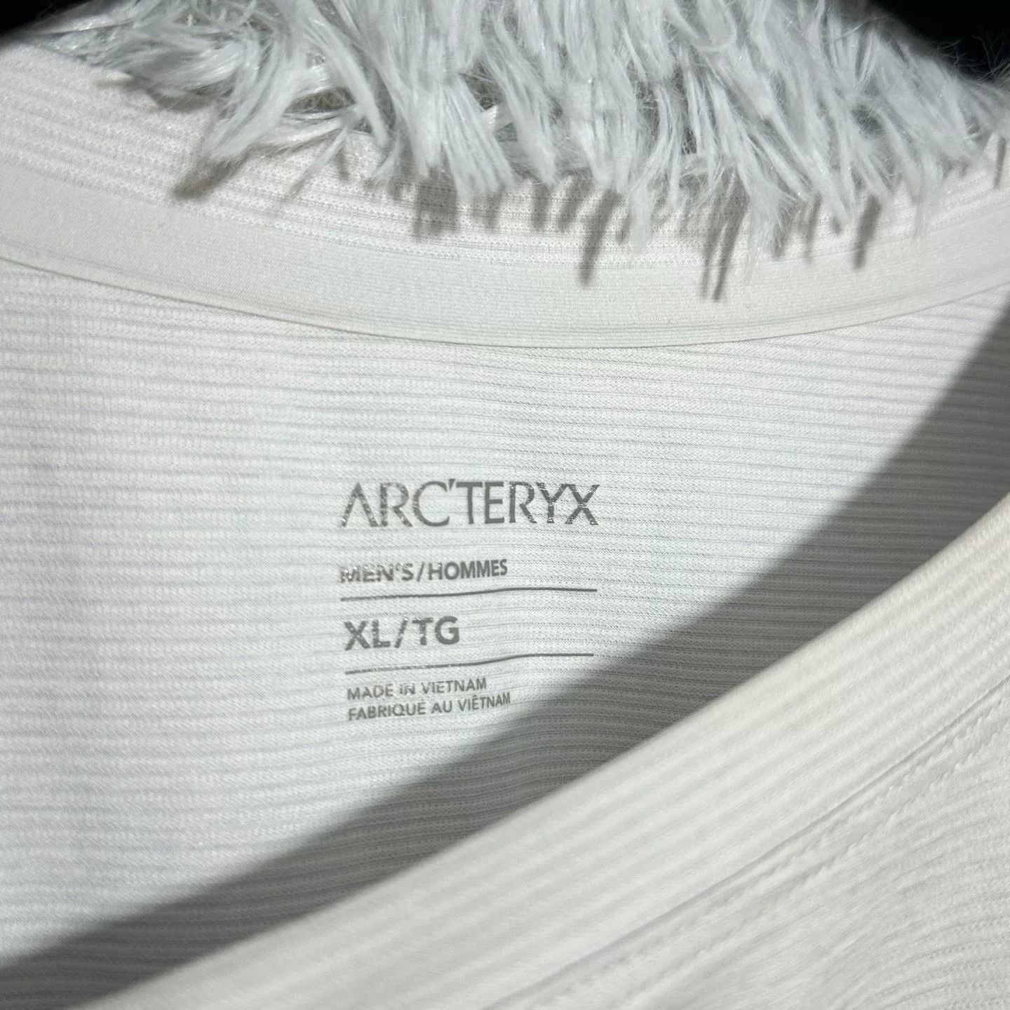 Arc'teryx Arcteryx CORMAC Downword SS T-Shirt Size US XL / EU 56 / 4 - 4 Thumbnail