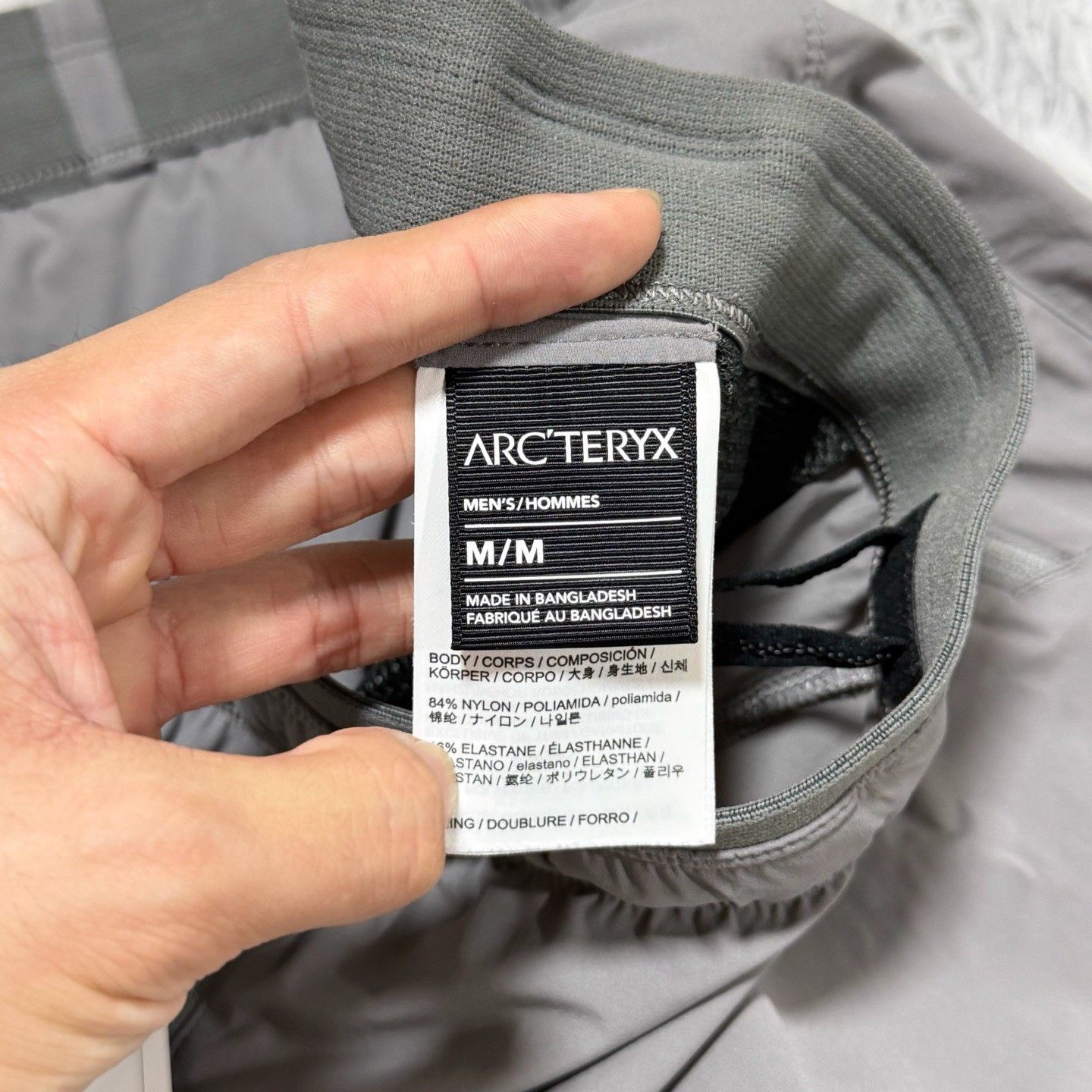 Arc'teryx Arcteryx Incendo 7" Men's Short Size US 30 / EU 46 - 4 Thumbnail