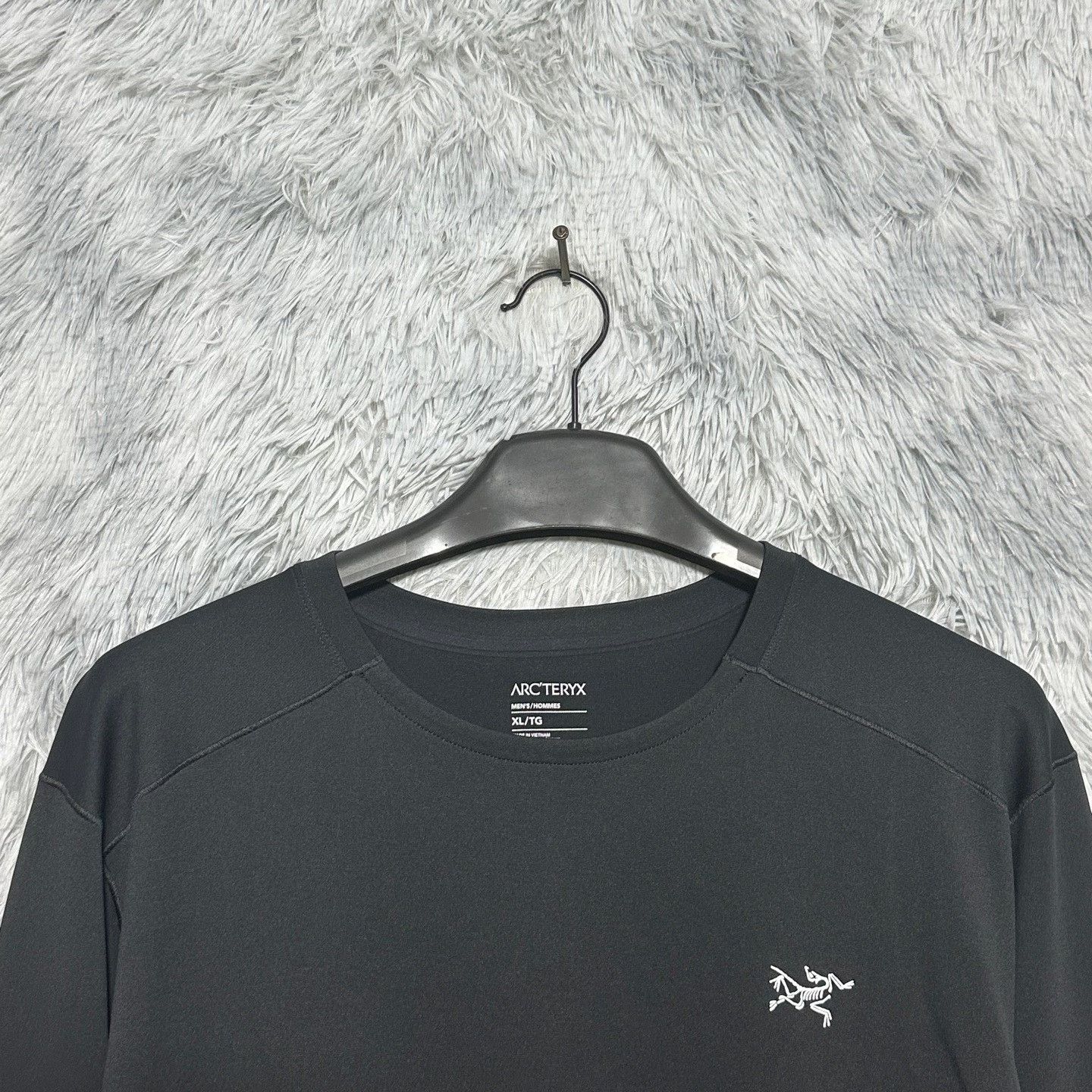 Arc'teryx Arcteryx Cormac Heavyweight LS Men's T-shirt Size US XL / EU 56 / 4 - 2 Thumbnail