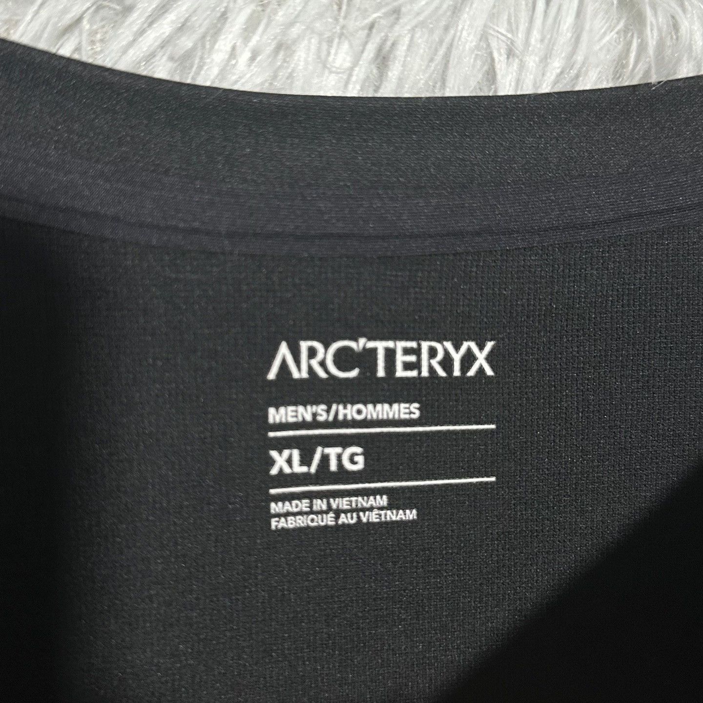 Arc'teryx Arcteryx Cormac Heavyweight LS Men's T-shirt Size US XL / EU 56 / 4 - 4 Thumbnail